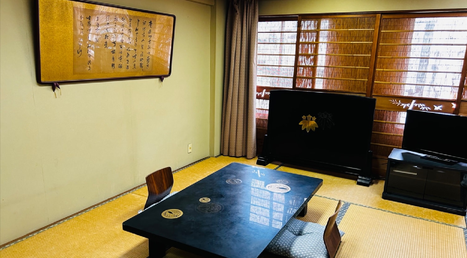 Non-smoking Japanese-style room