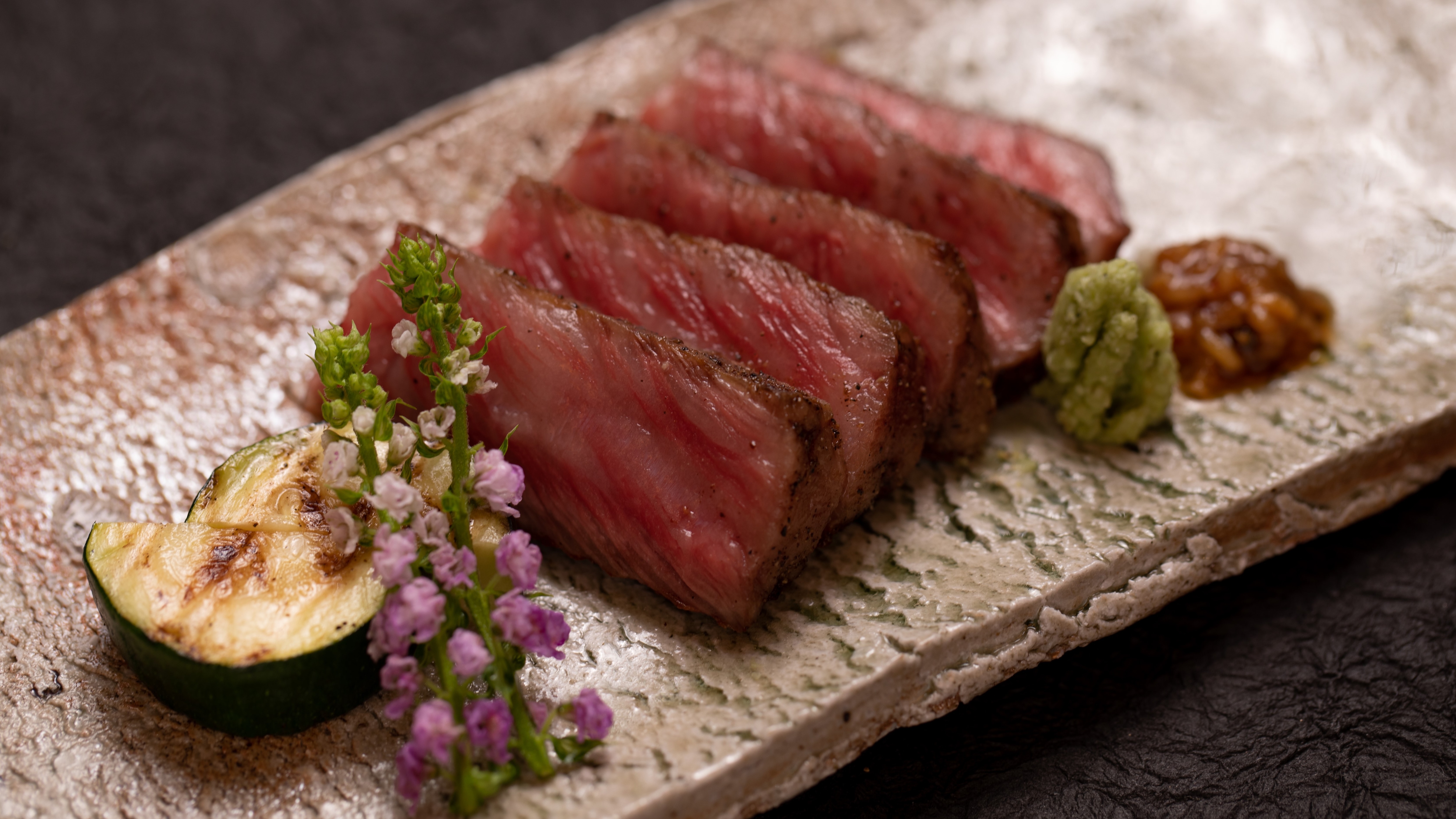 รูปภาพ เนื้อฮิโรชิม่า 80g