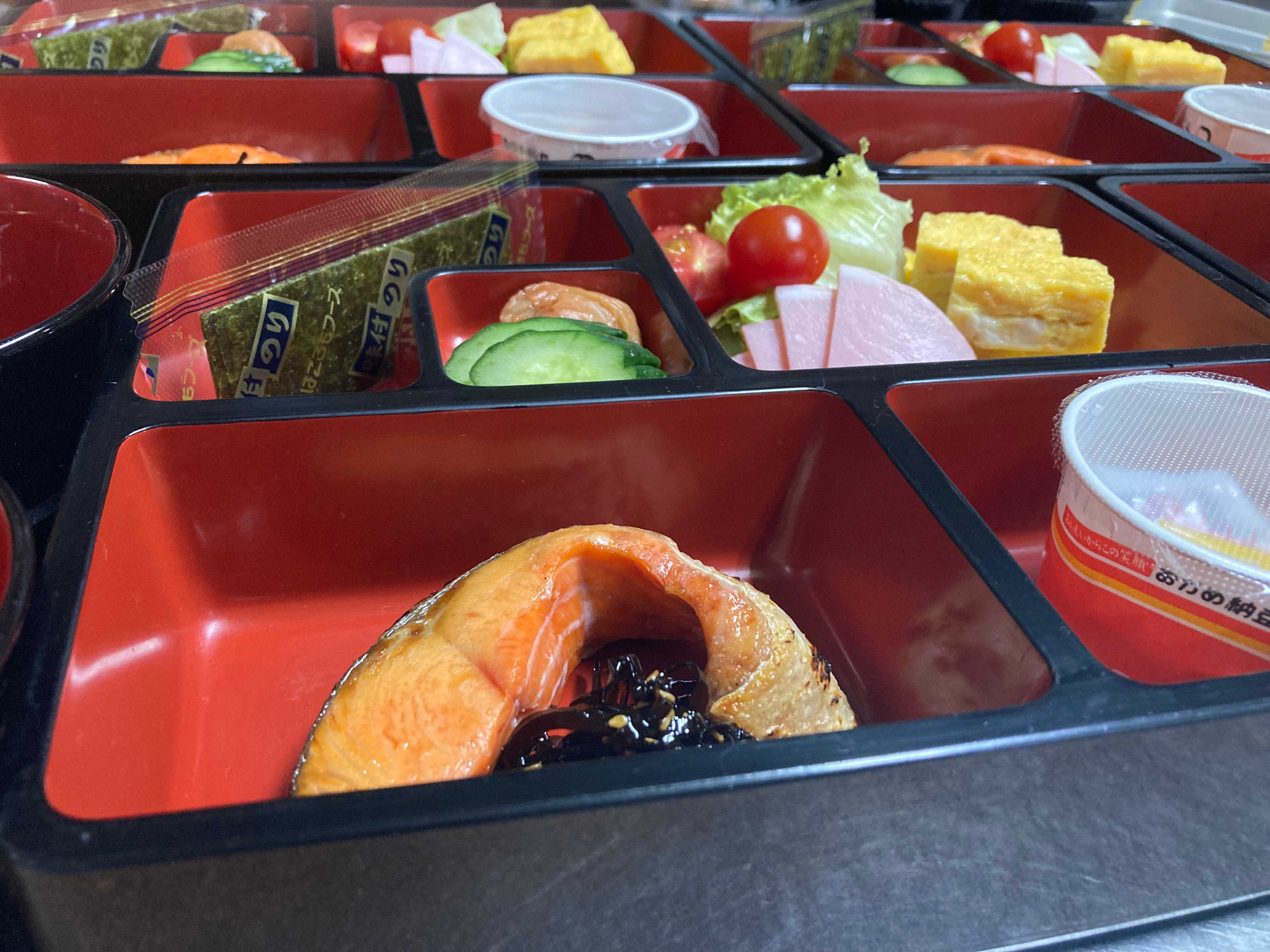 早餐