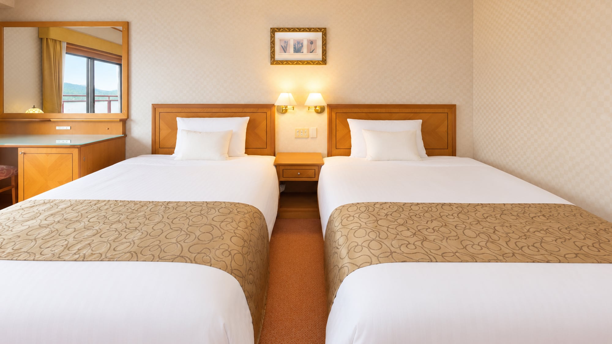 Tầng 10 [Phòng Junior Suite/Ví dụ] Tầm nhìn ra biển