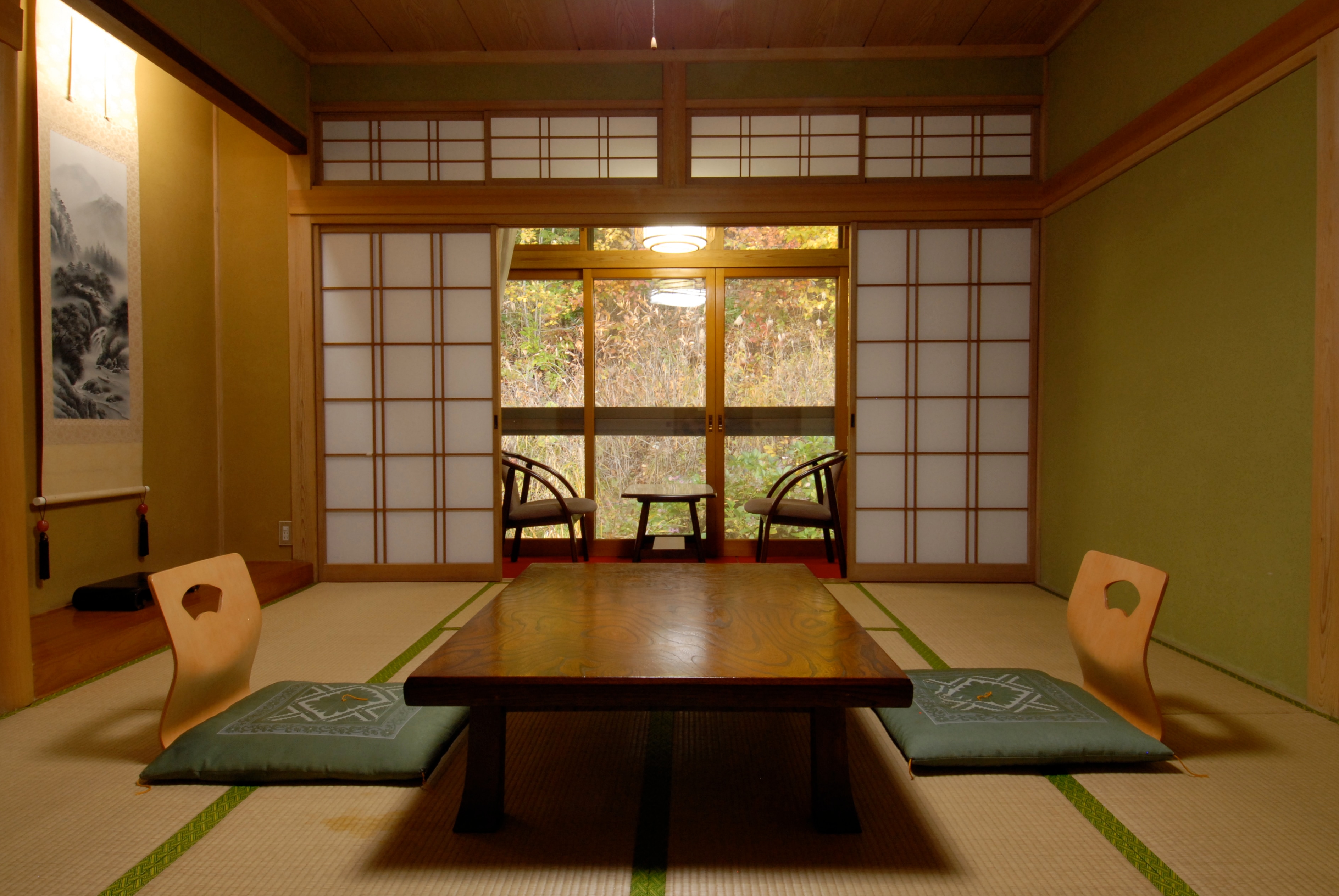 Annex (prayer hall) 10 tatami mat Japanese-style room