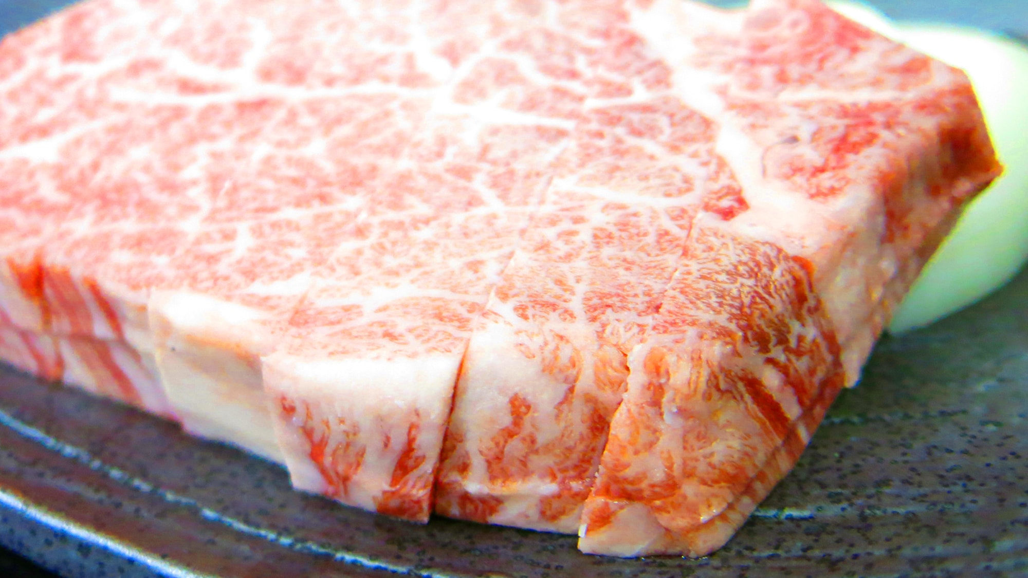 Dinner: Minase beef fillet steak
