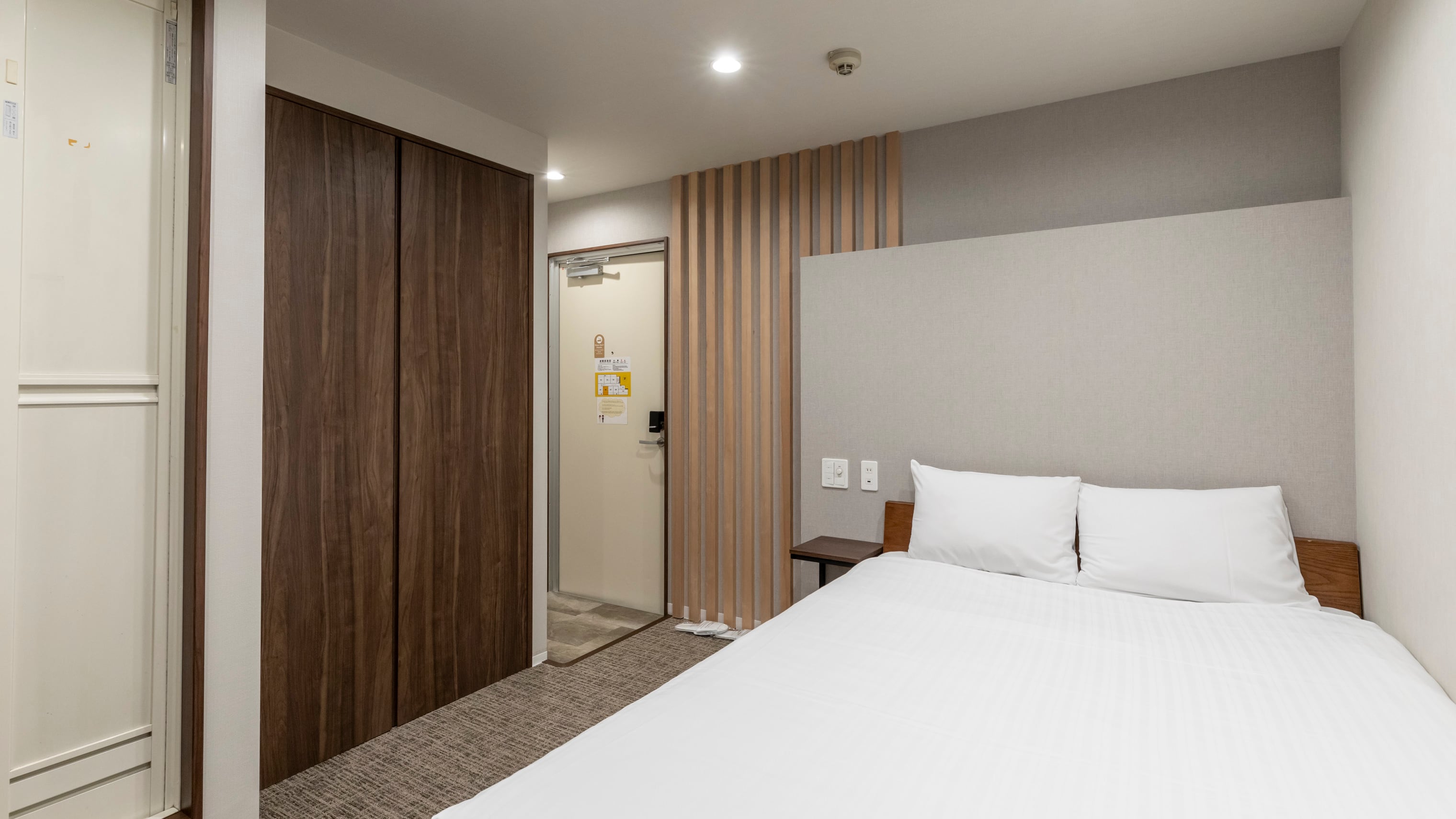 [Non-smoking] Superior Double Room