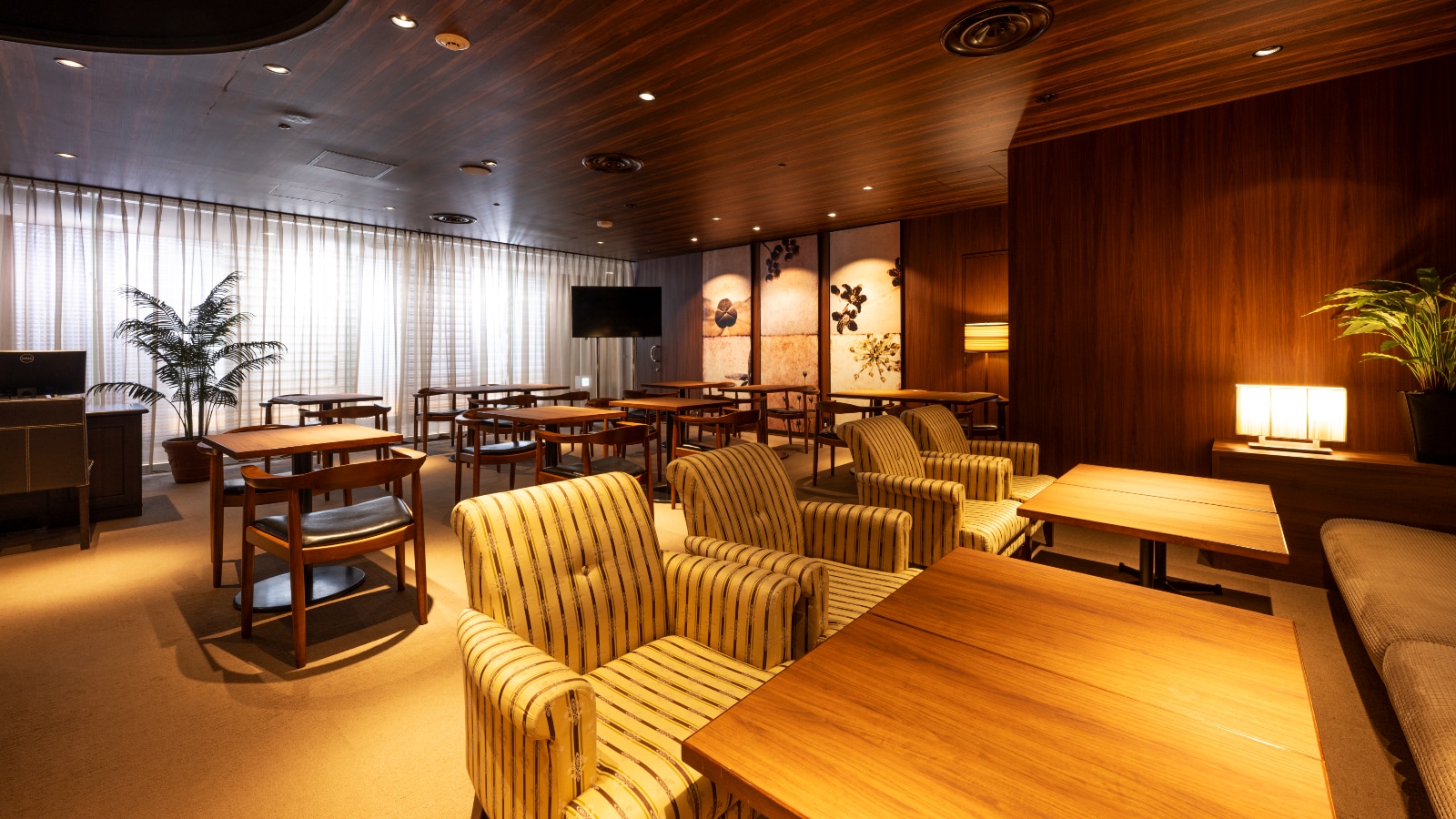 [6F Club Lounge] A space where you can spend an elegant moment just for you
