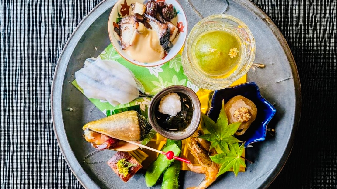 [Appetizer (example)] Whimsical appetizer