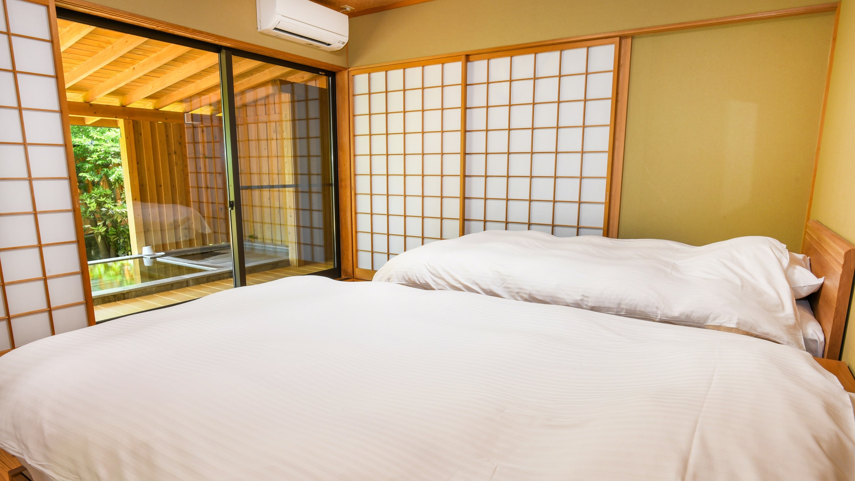 Guest room "Happiness, Wisdom, Sky"