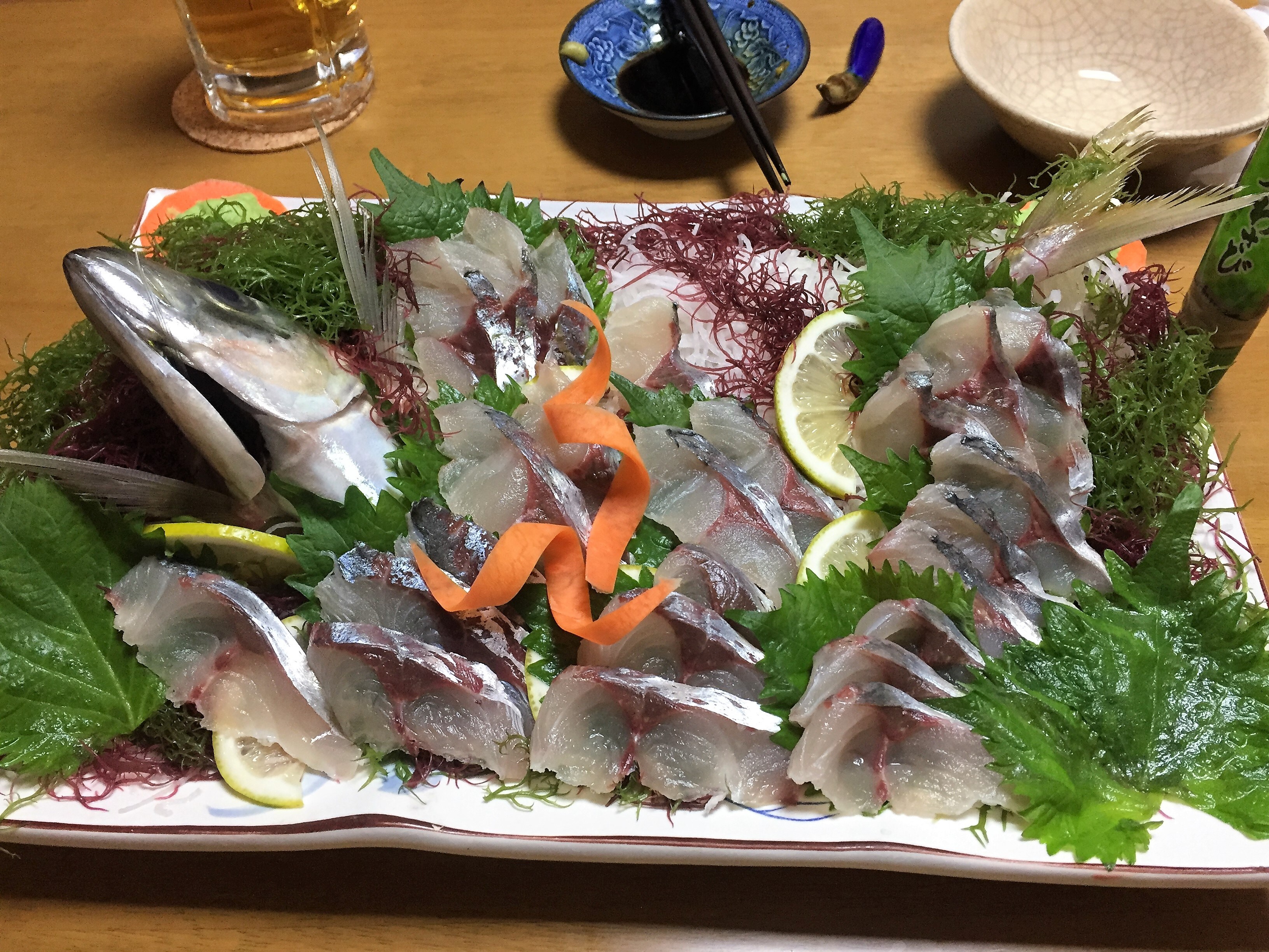 關竹莢魚，每隻動物都以便宜的價格出售