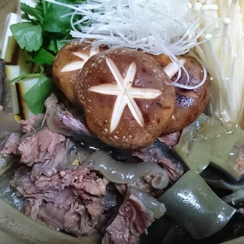 Soft-shelled turtle hotpot