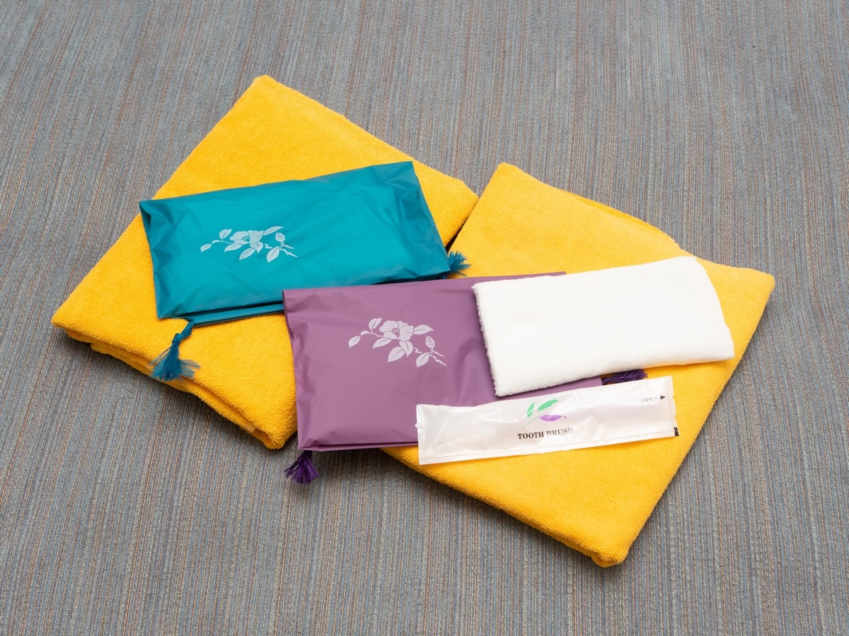 Some amenities may not be available in the rooms but are available at the front desk.