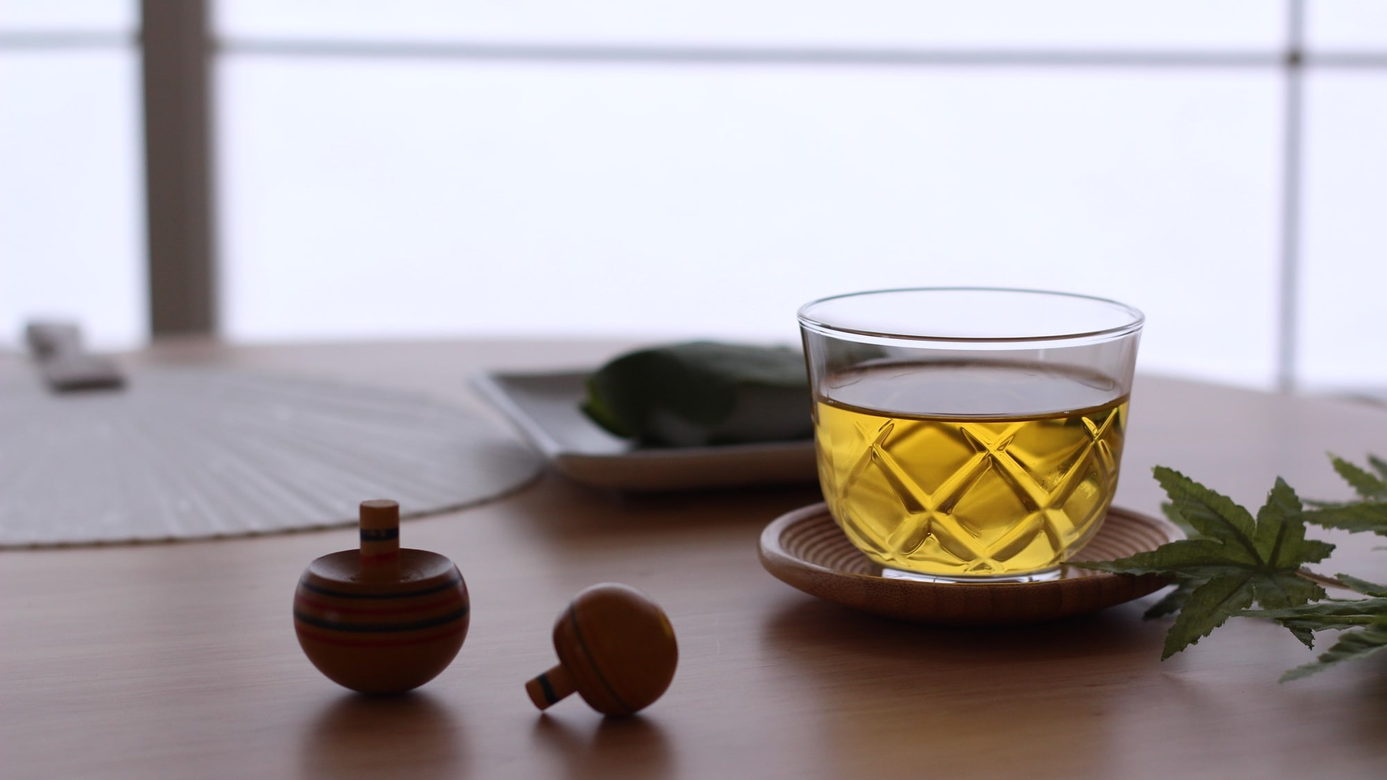A Japanese setting that soothes the soul of travelers