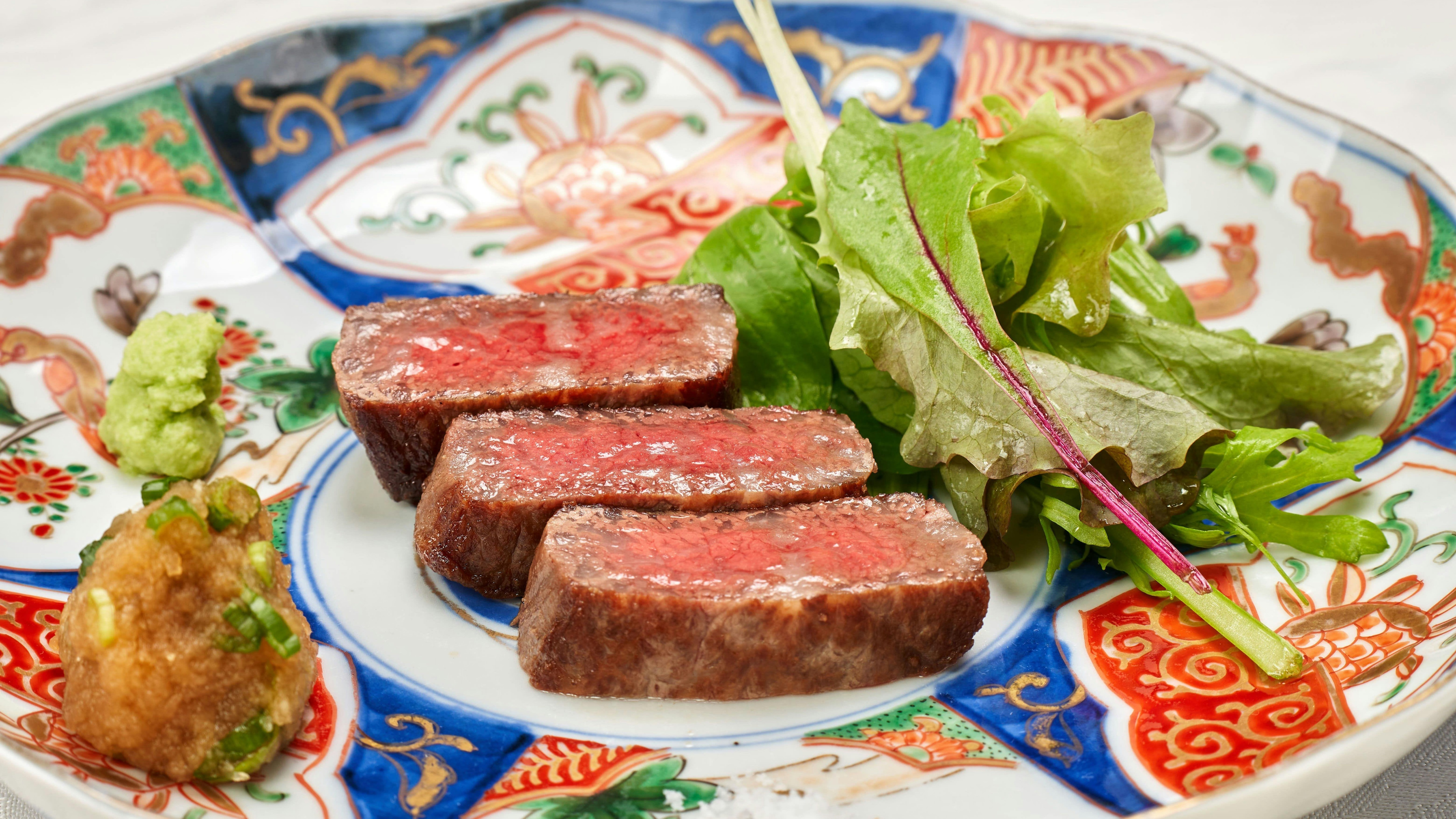 主厨精选怀石料理（菜单示例）