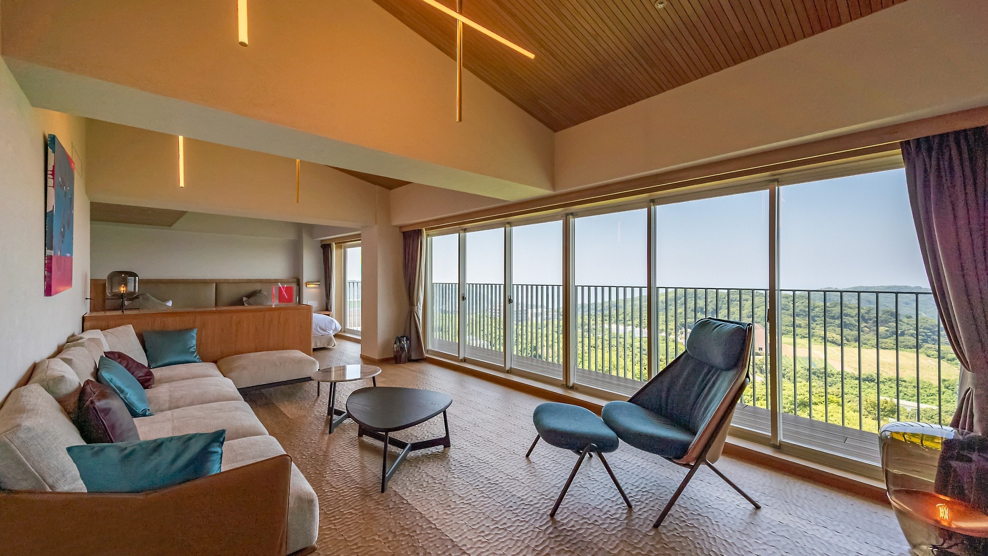 Hotel information and reservations for Lectore Hayama Shonan