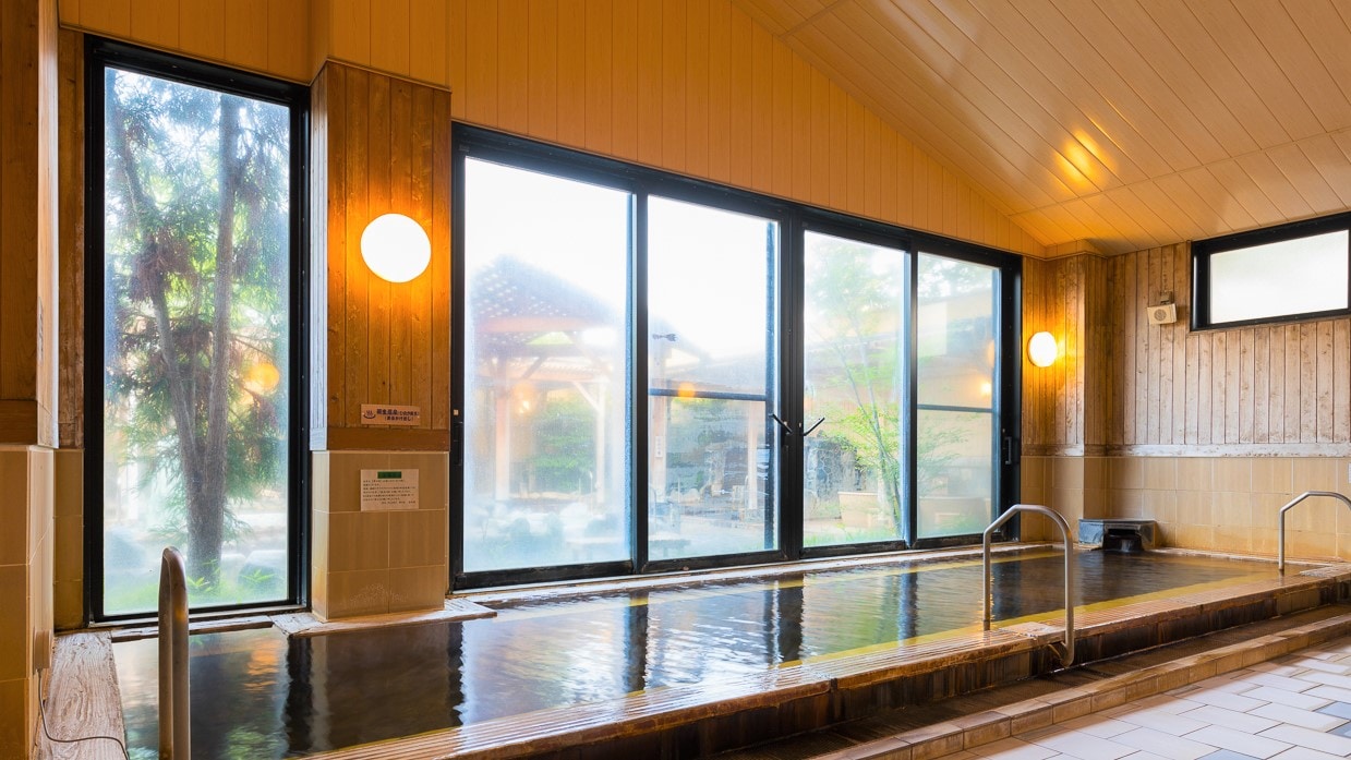 Hana no Yu Indoor bath