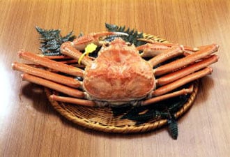越前蟹肉湯