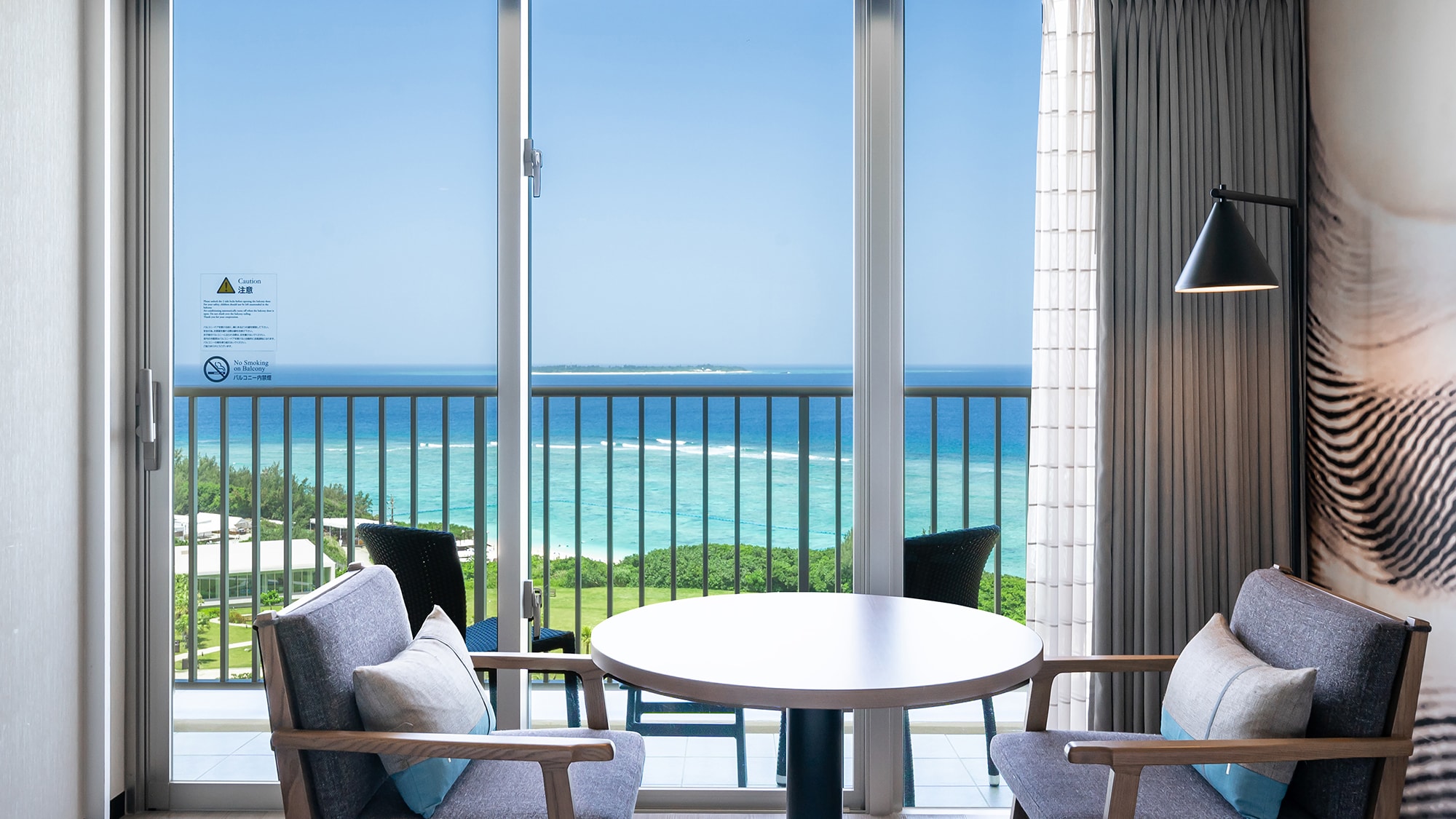 Deluxe Room Ocean View (King/Twin)