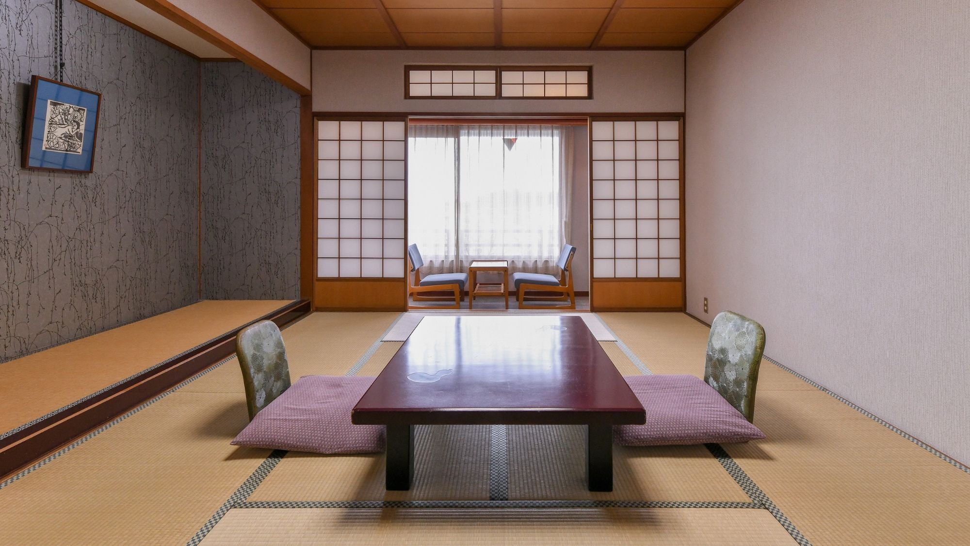 Example of a guest room | "Special offer" Japanese-style room with 10 tatami mats