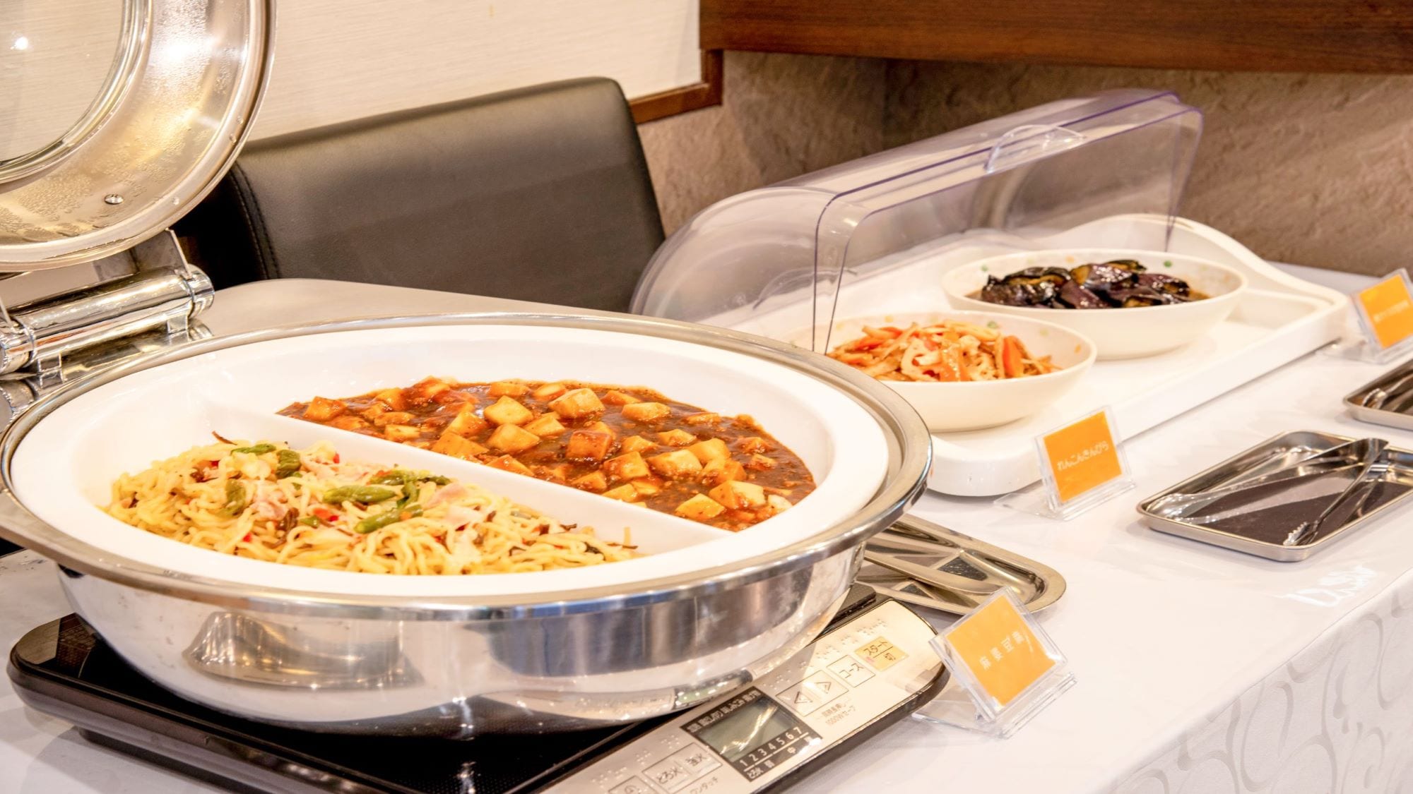 조식 뷔페 3