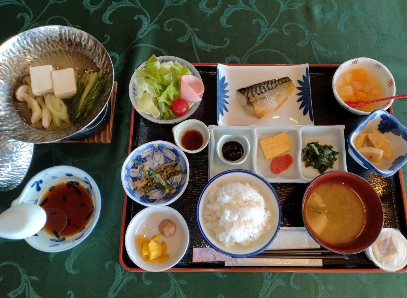 早餐套餐