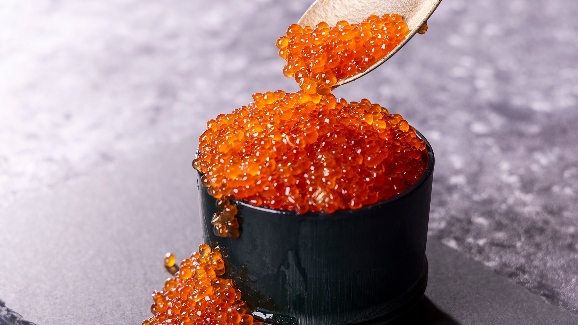 [Breakfast buffet] Start your morning with all-you-can-eat salmon roe♪