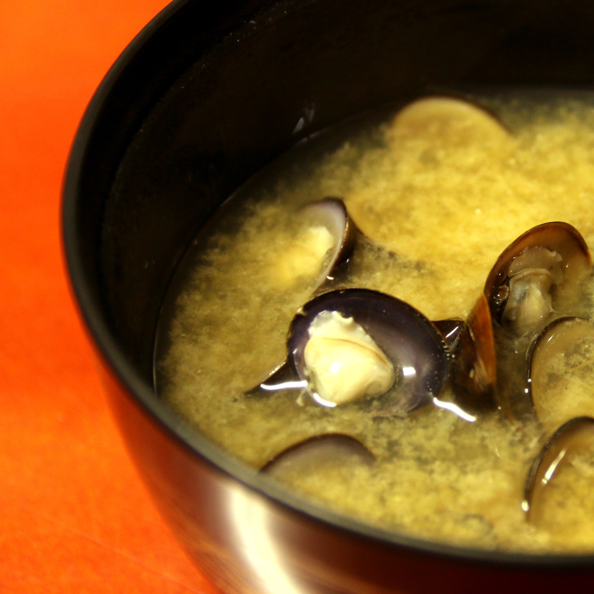 Natural Shijimi Soup★ (Customizable)