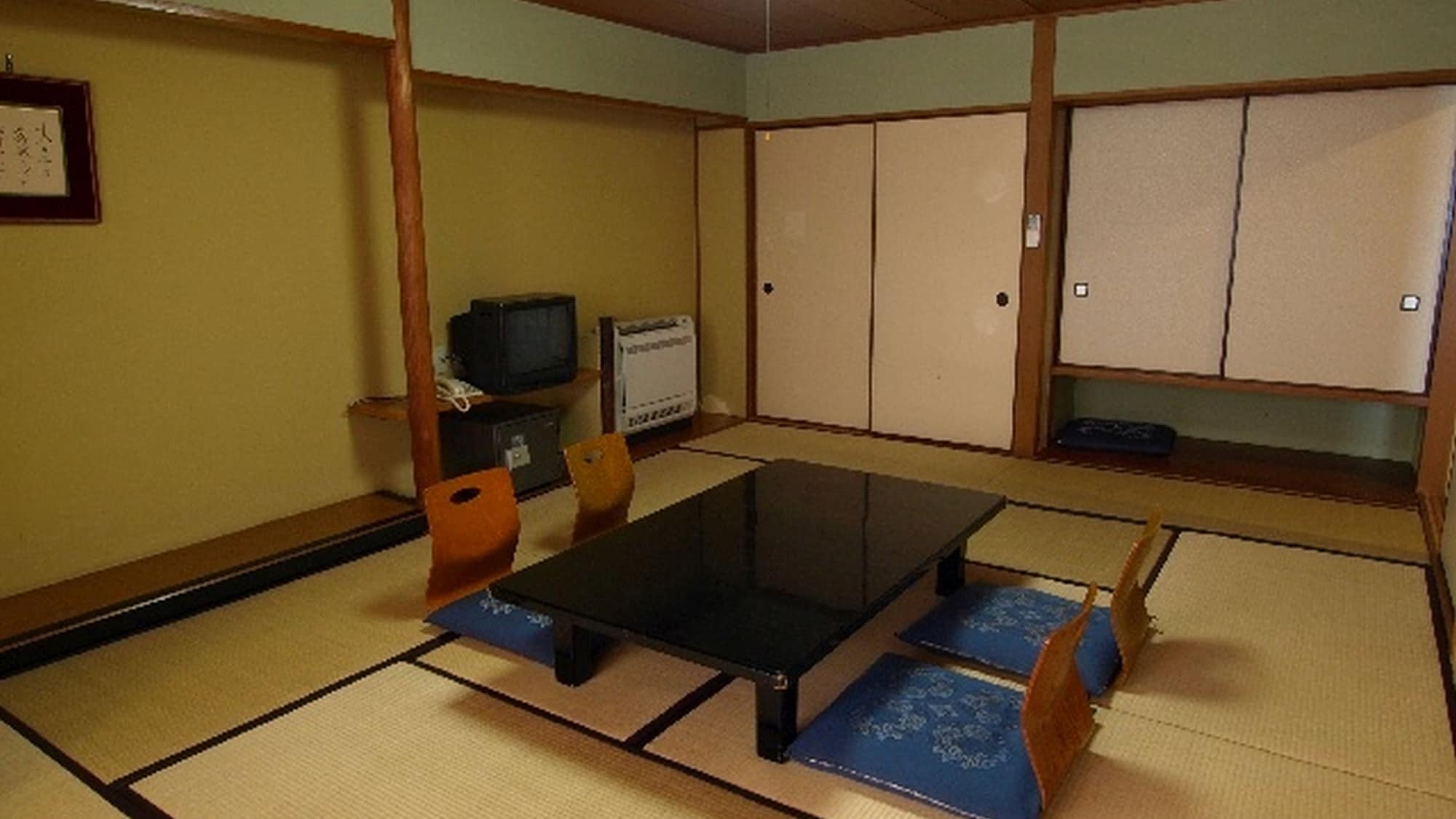下层日式房间示例