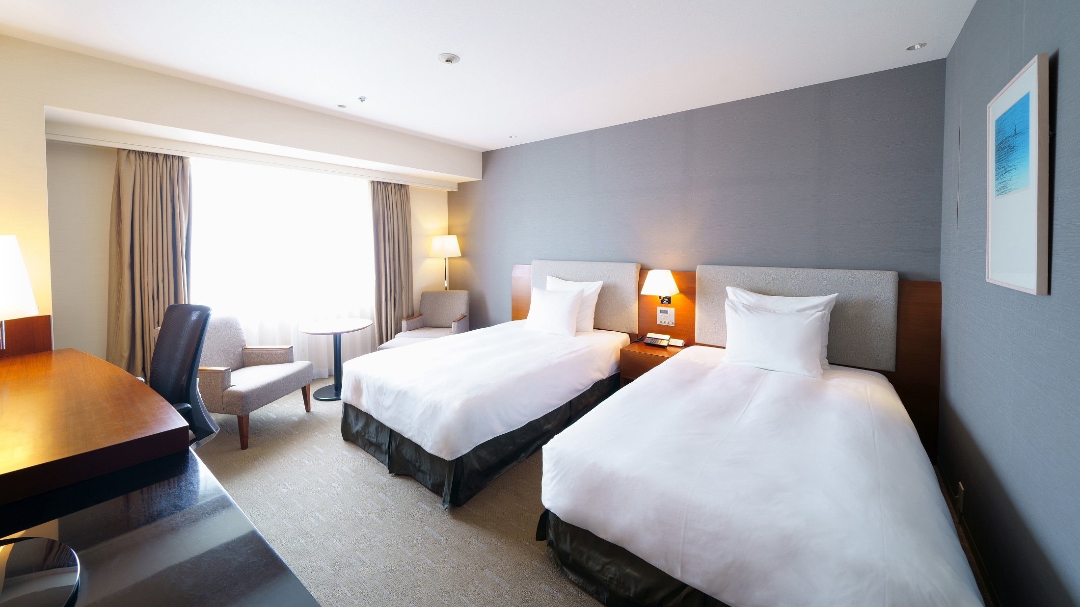 Phòng Club Superior 2 giường