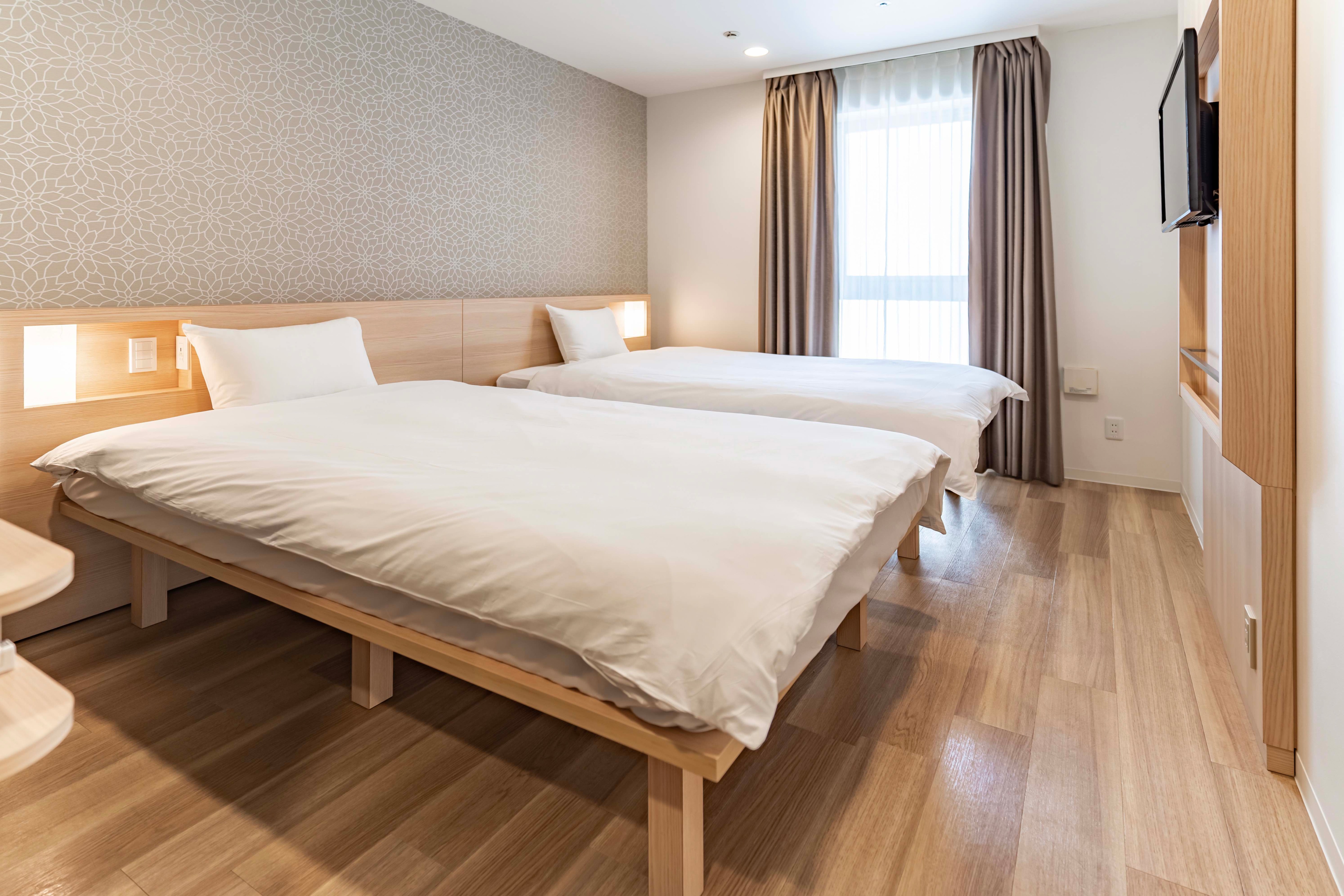 Guest room [Large twin]