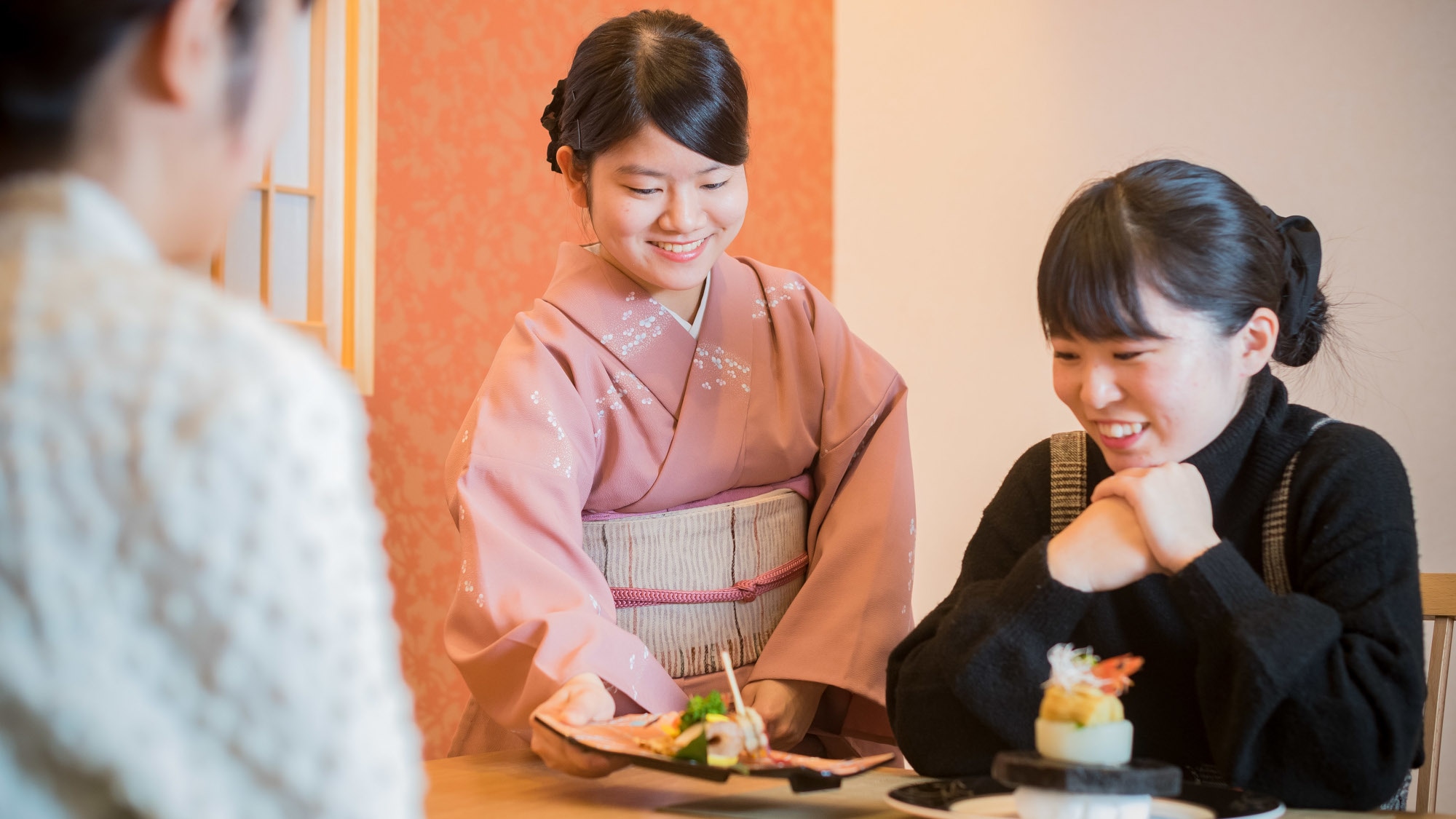 ◆ 房間用餐 ◆