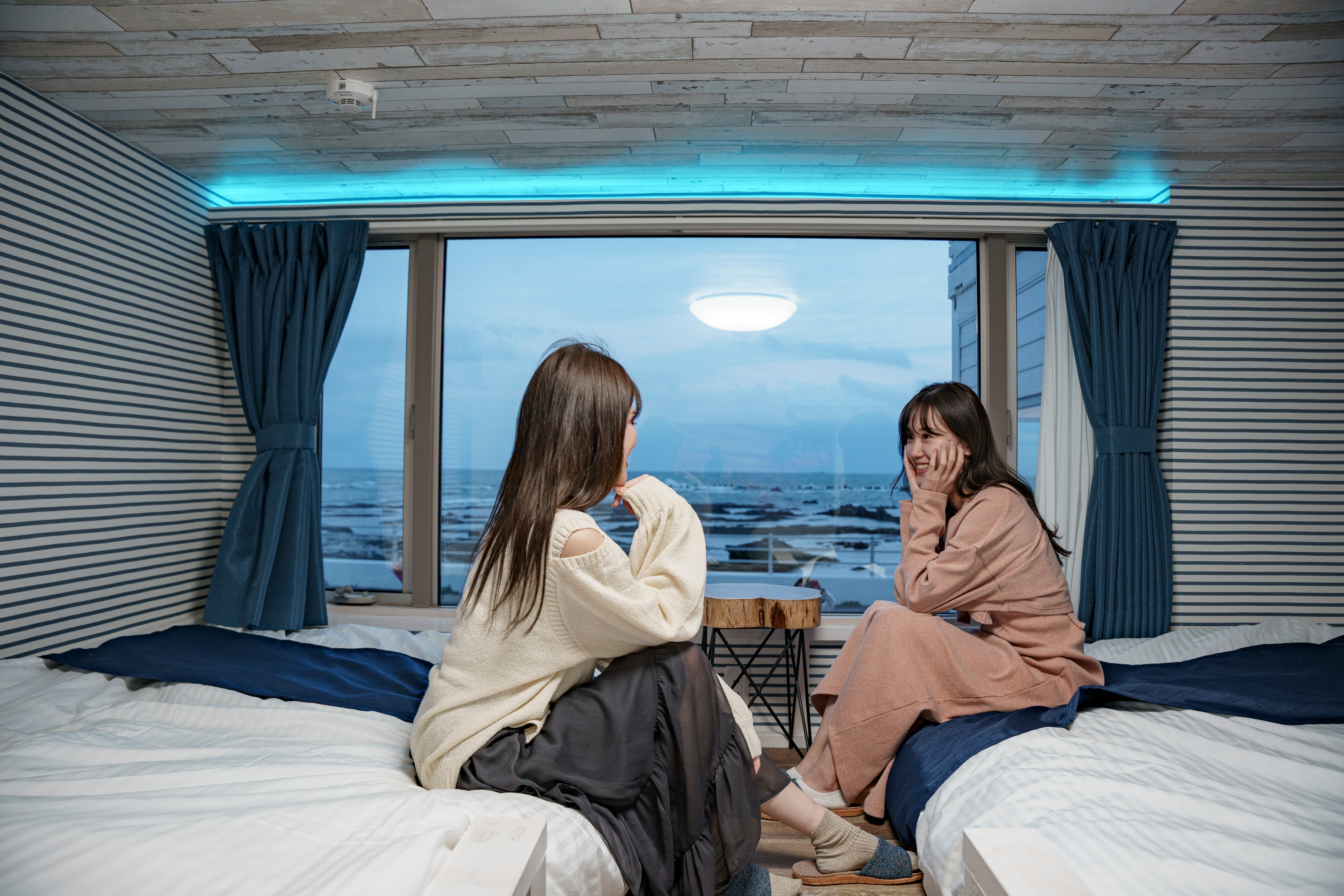 [UMInoTERRACE Chikura] Bedroom