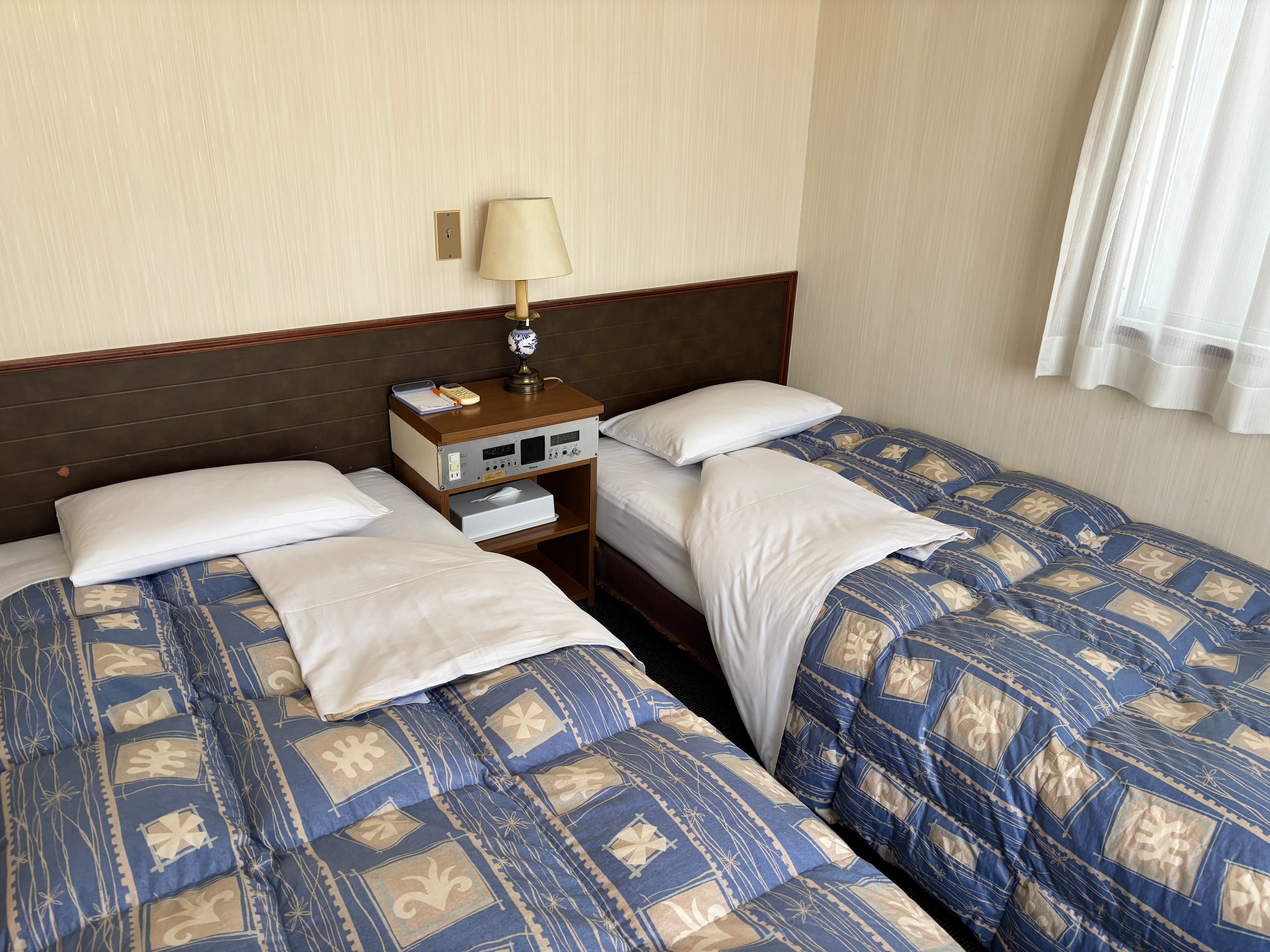 Twin Room
