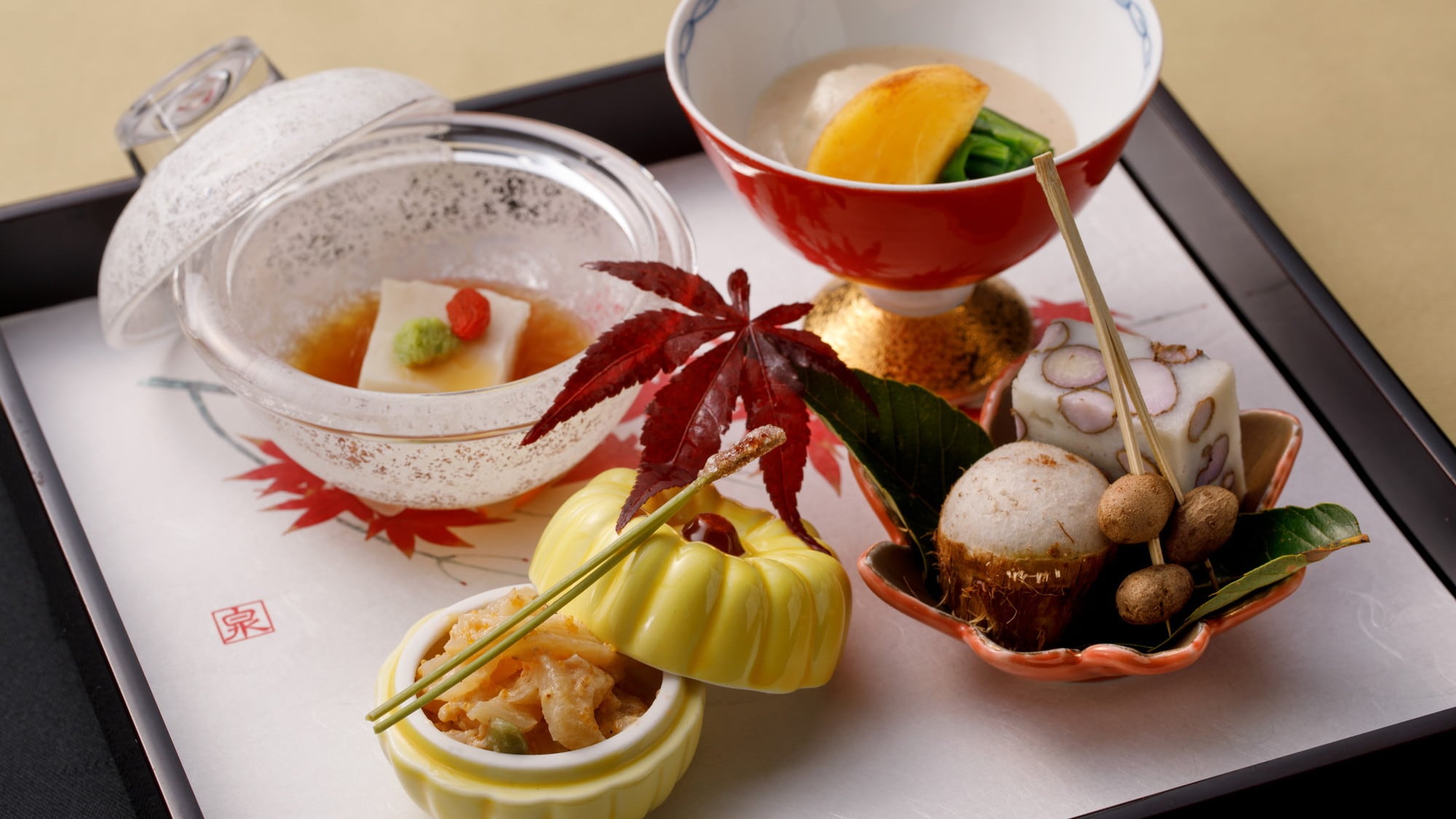 Autumn cuisine image | Hana Kaiseki