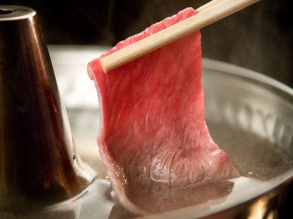 Tajima beef shabu-shabu 2