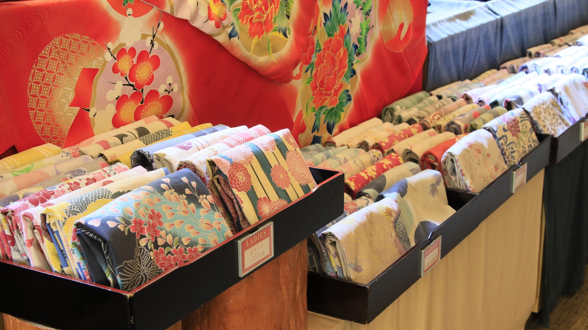 [Yukata màu] Chụp ảnh với bộ yukata màu yêu thích để ghi nhớ chuyến đi