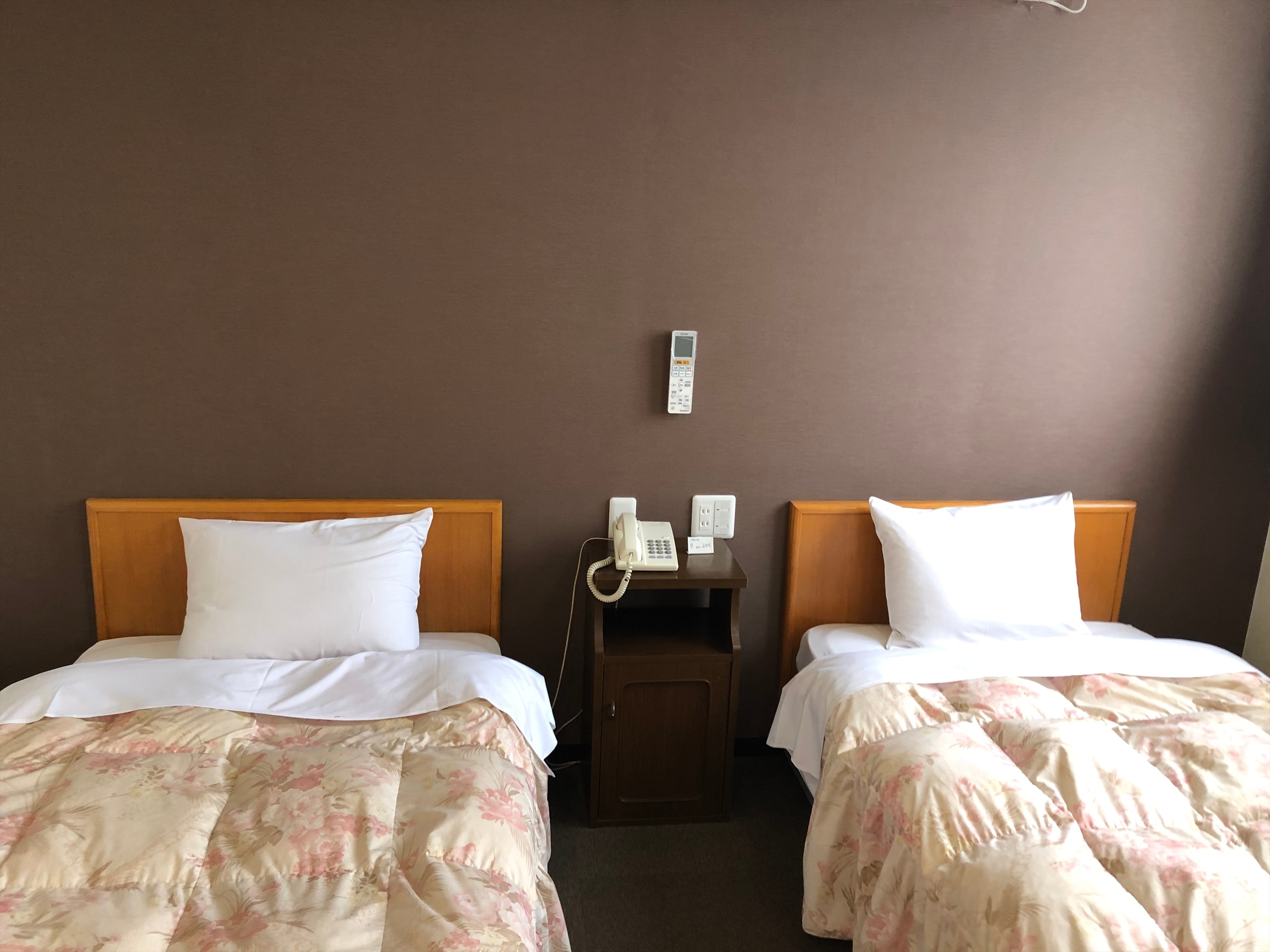 Twin Room