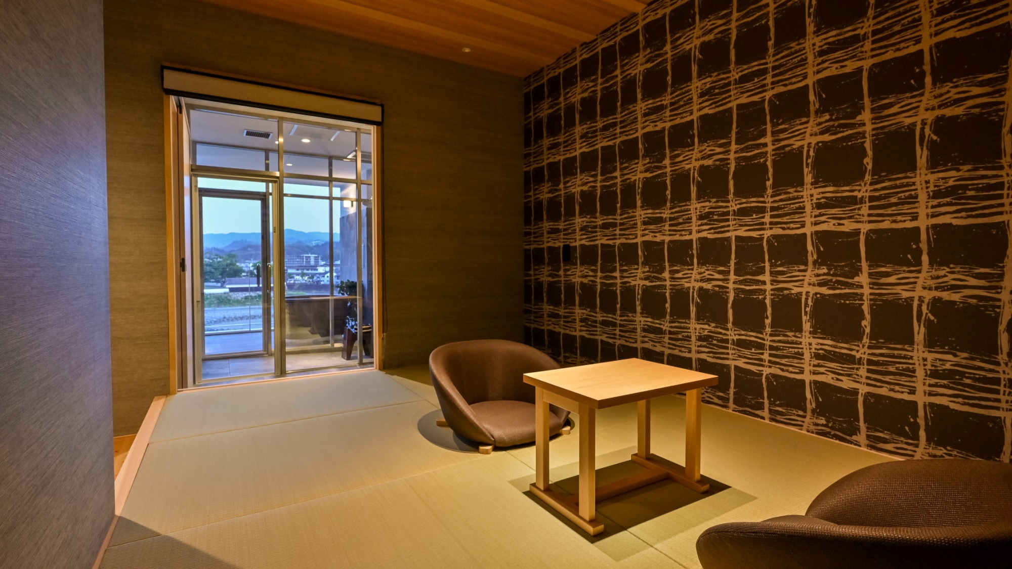 Sweet Japanese-Western room TSUBAKI