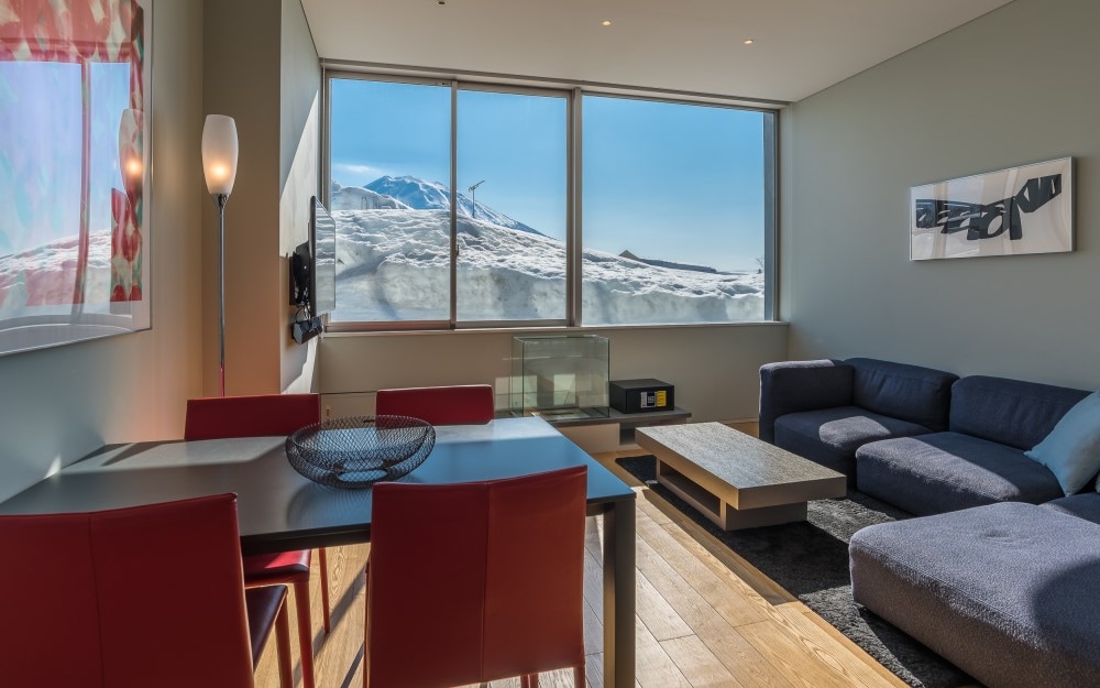 Two Bedroom Apartment (T101)