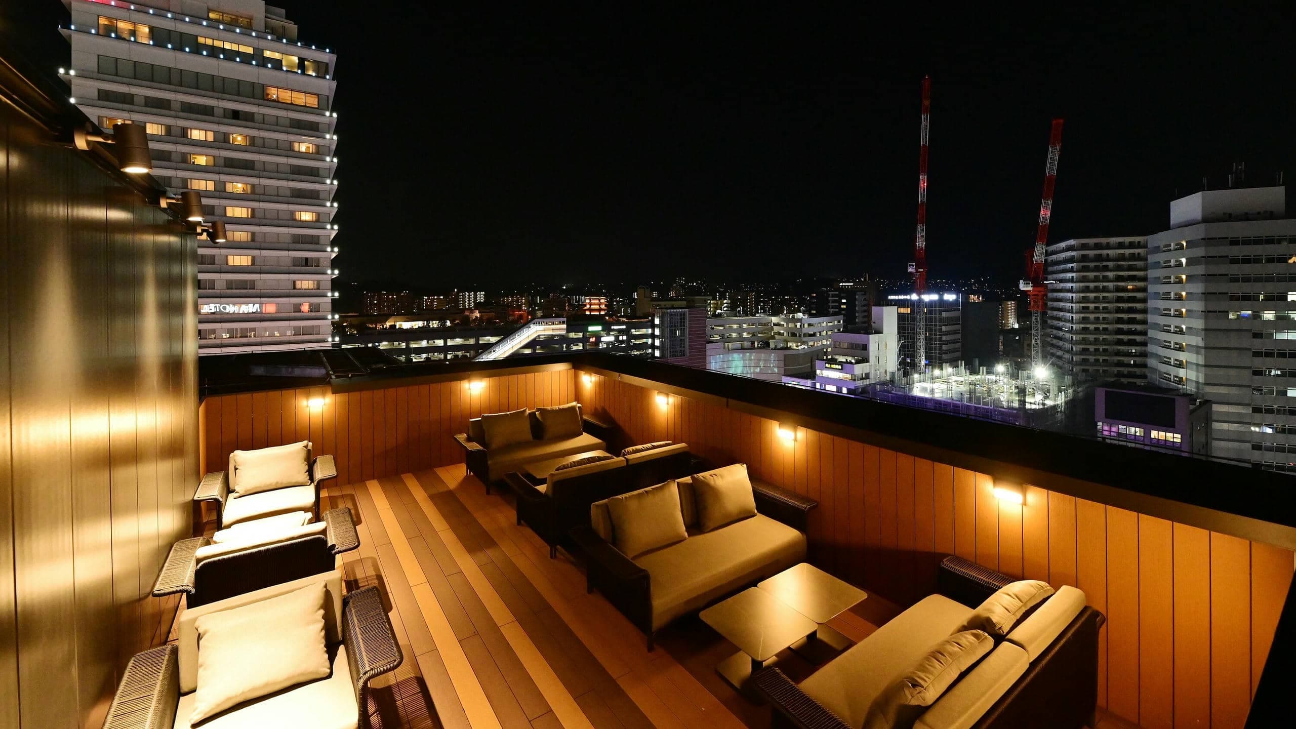 rooftop