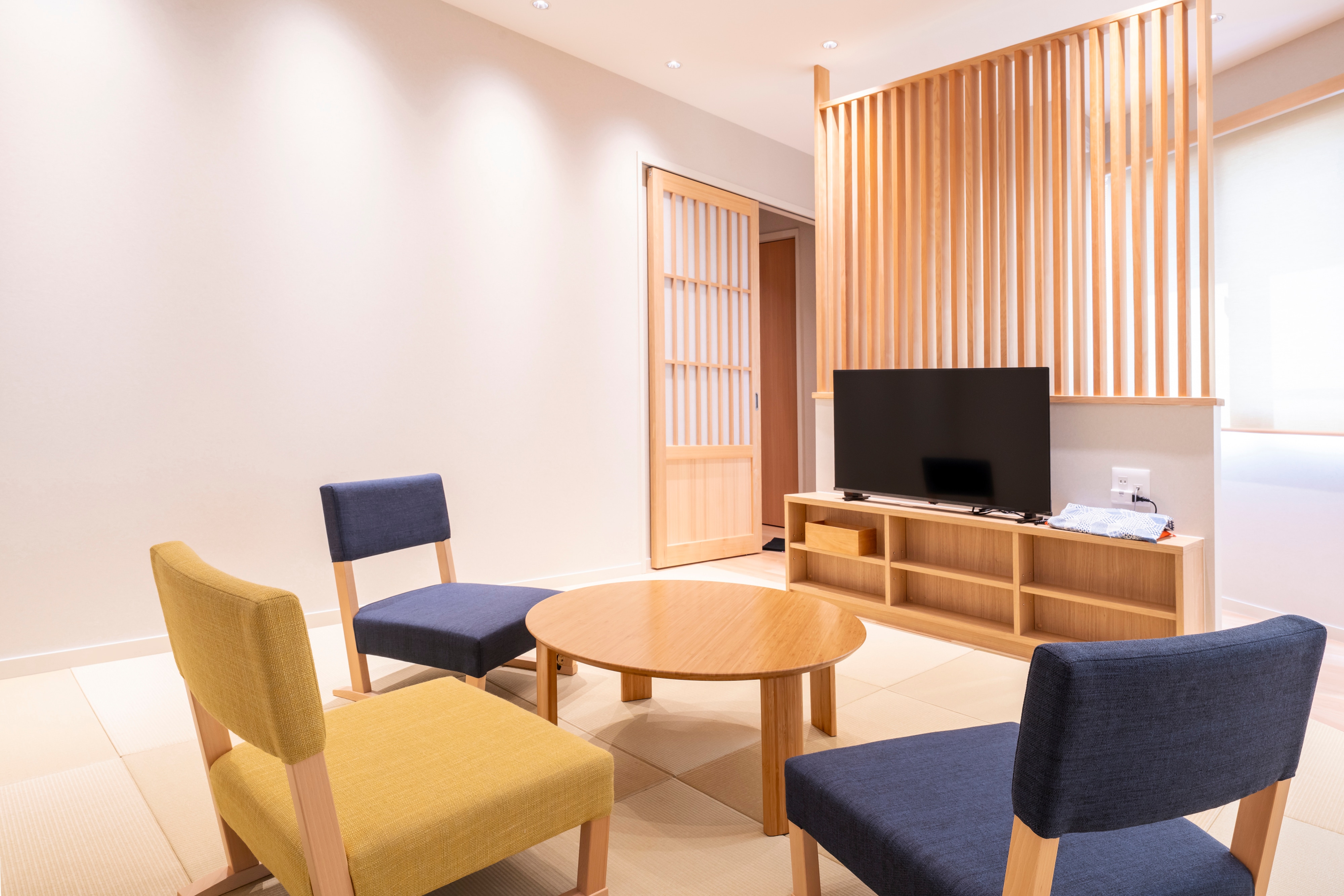 【信浓亭 深山】世界闻名的温泉“信汤”双床房，附设浴缸