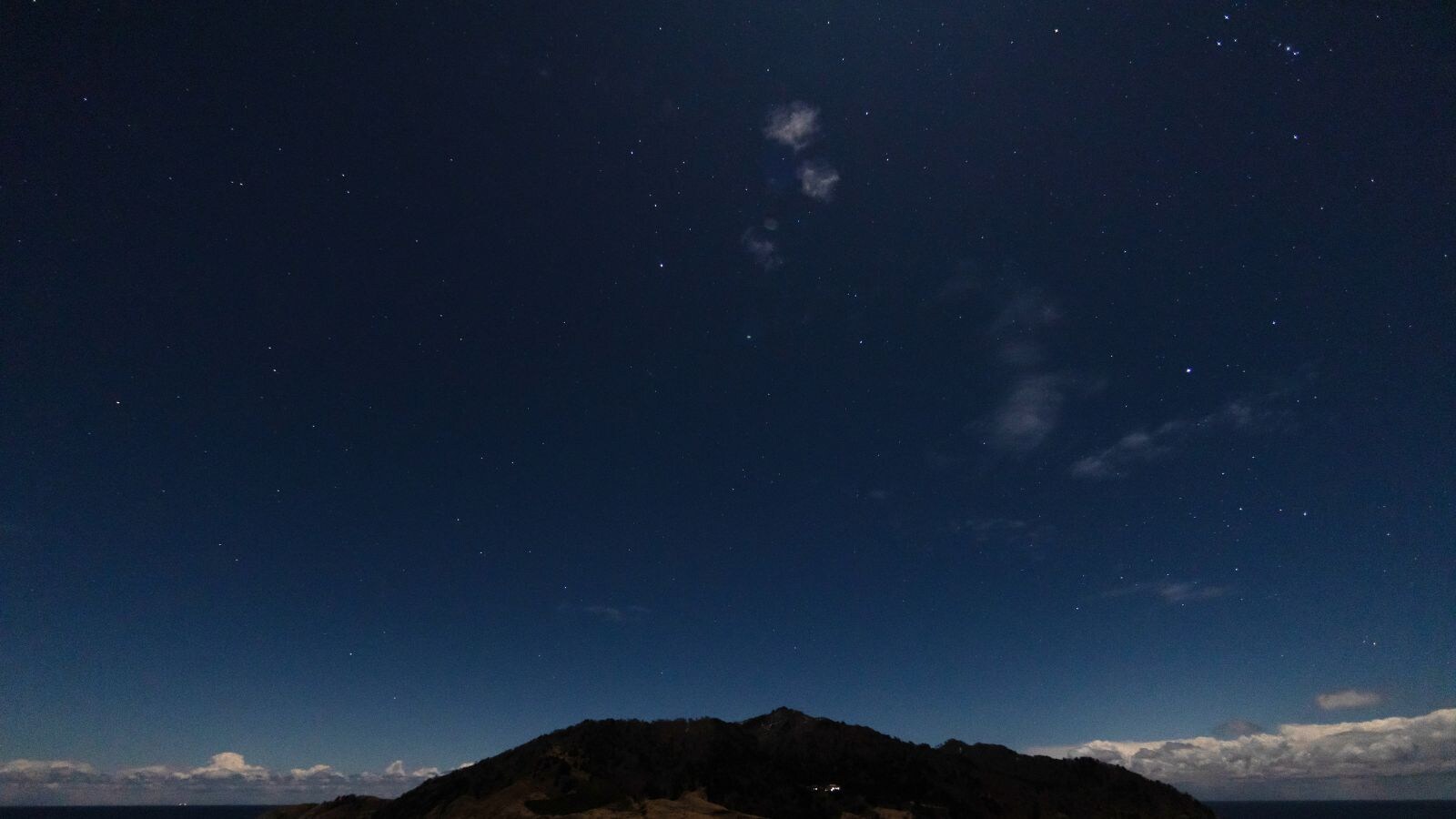 观星