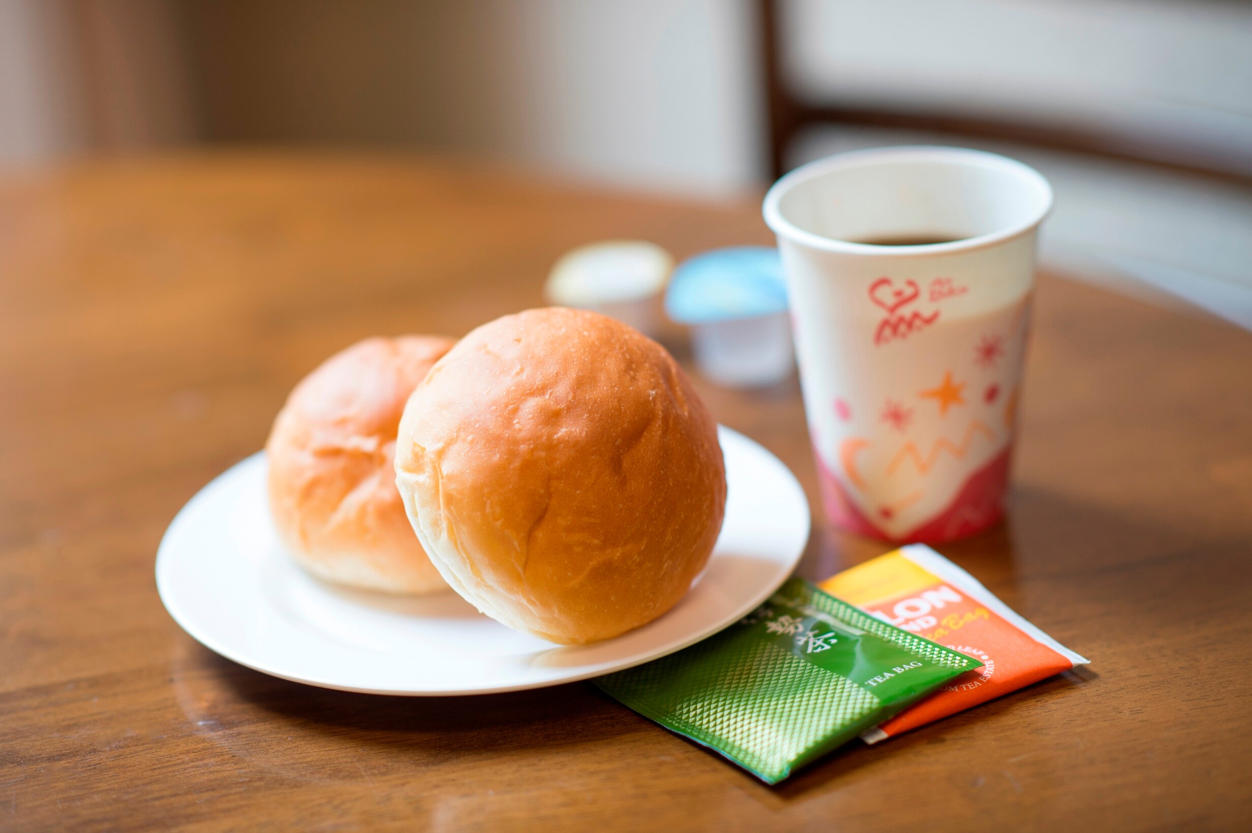 Breakfast service