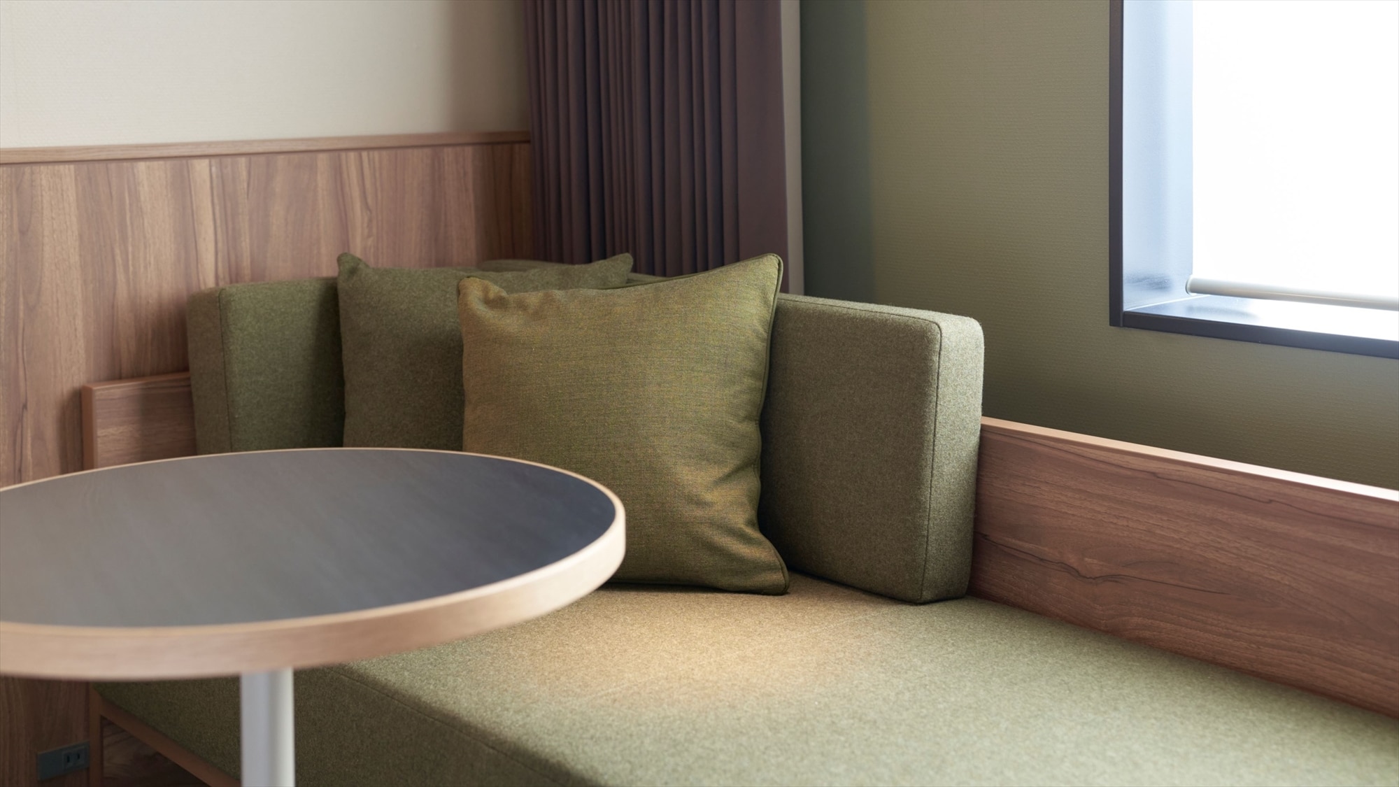[Comfort twin] There is also a sofa by the window, so you can enjoy a comfortable hotel stay.