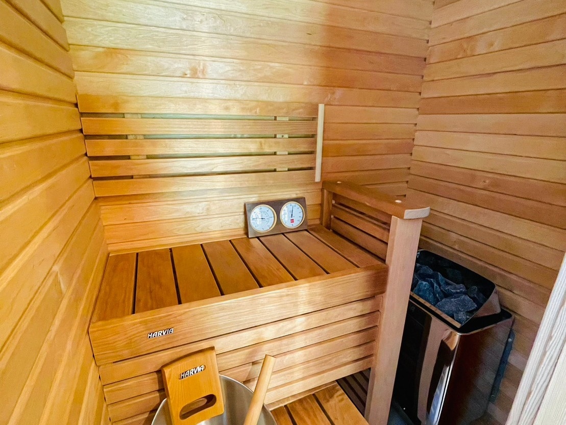 ซาวน่าส่วนตัว@