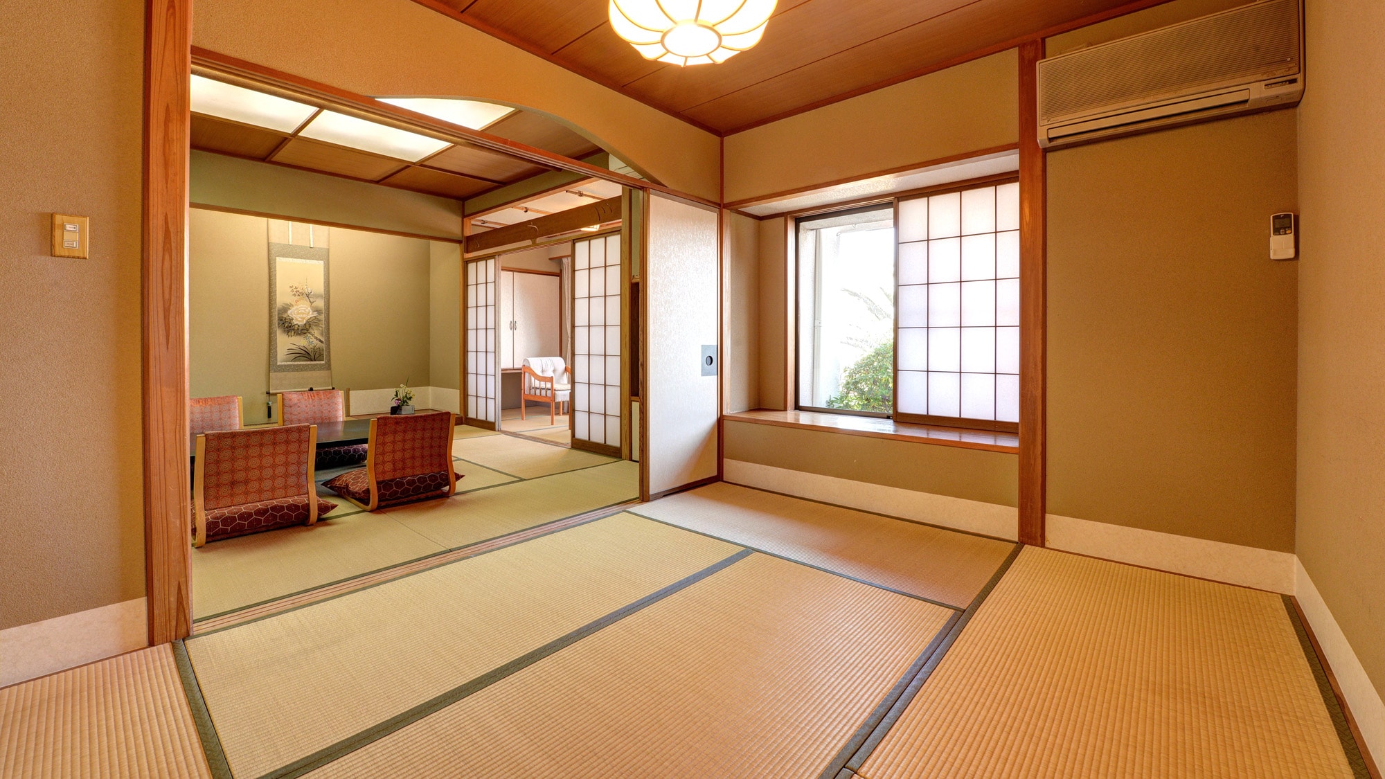 * [Hanare] ≪Bath (hot spring) with toilet≫ Guest room example / guest room