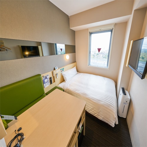 [Single room]