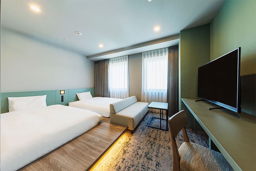Twin Room