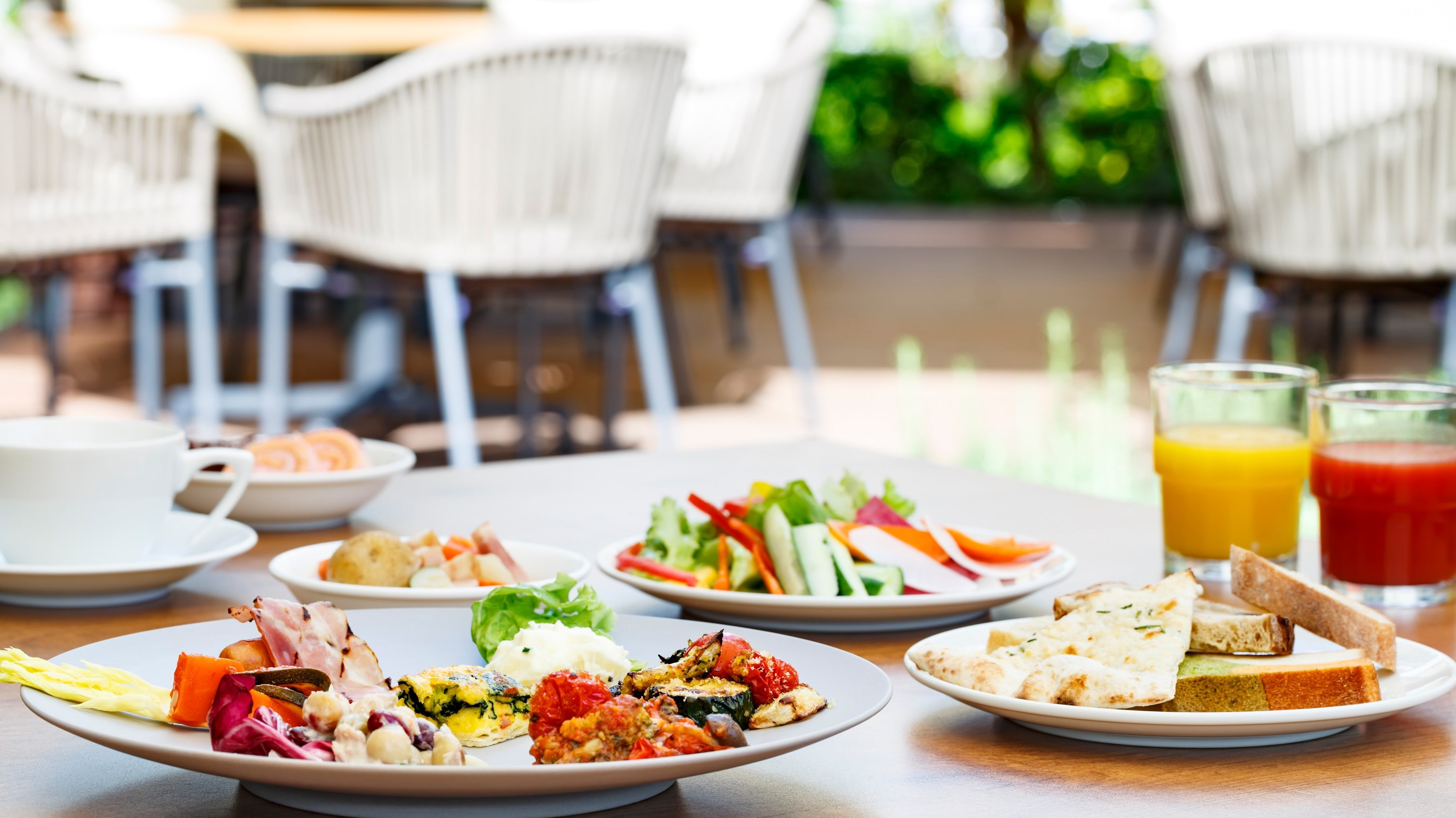 & lt; restaurant & gt; cooking image