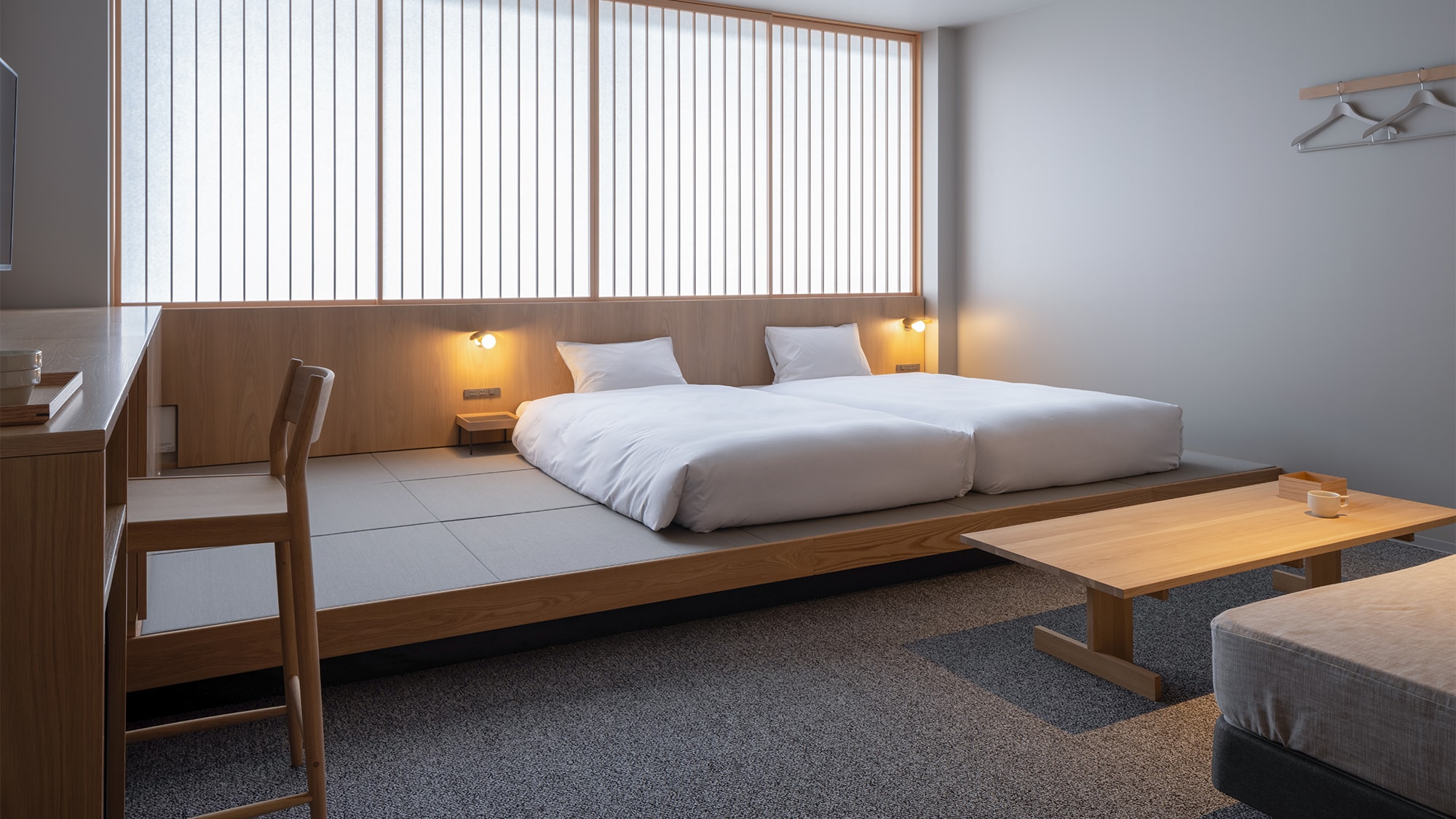 Kamar Superior / gaya Jepang-Barat