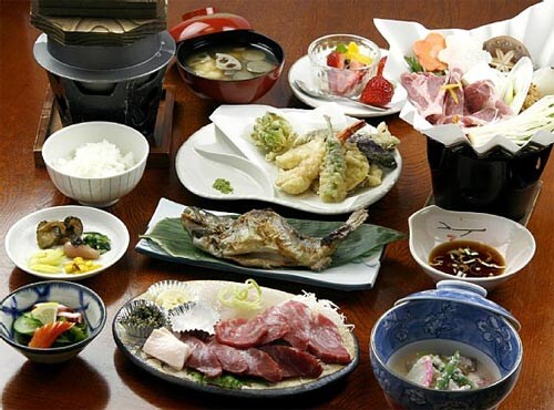 Cooking example 1