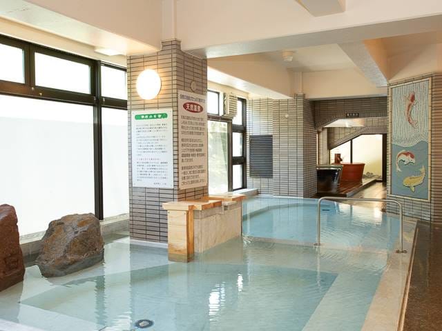 Large public bath