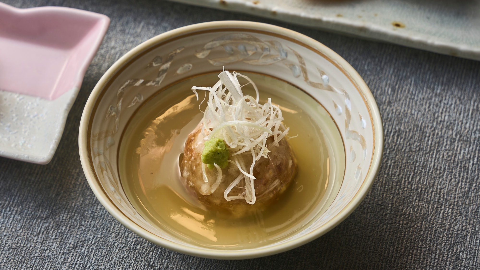 Seasonal Kaiseki